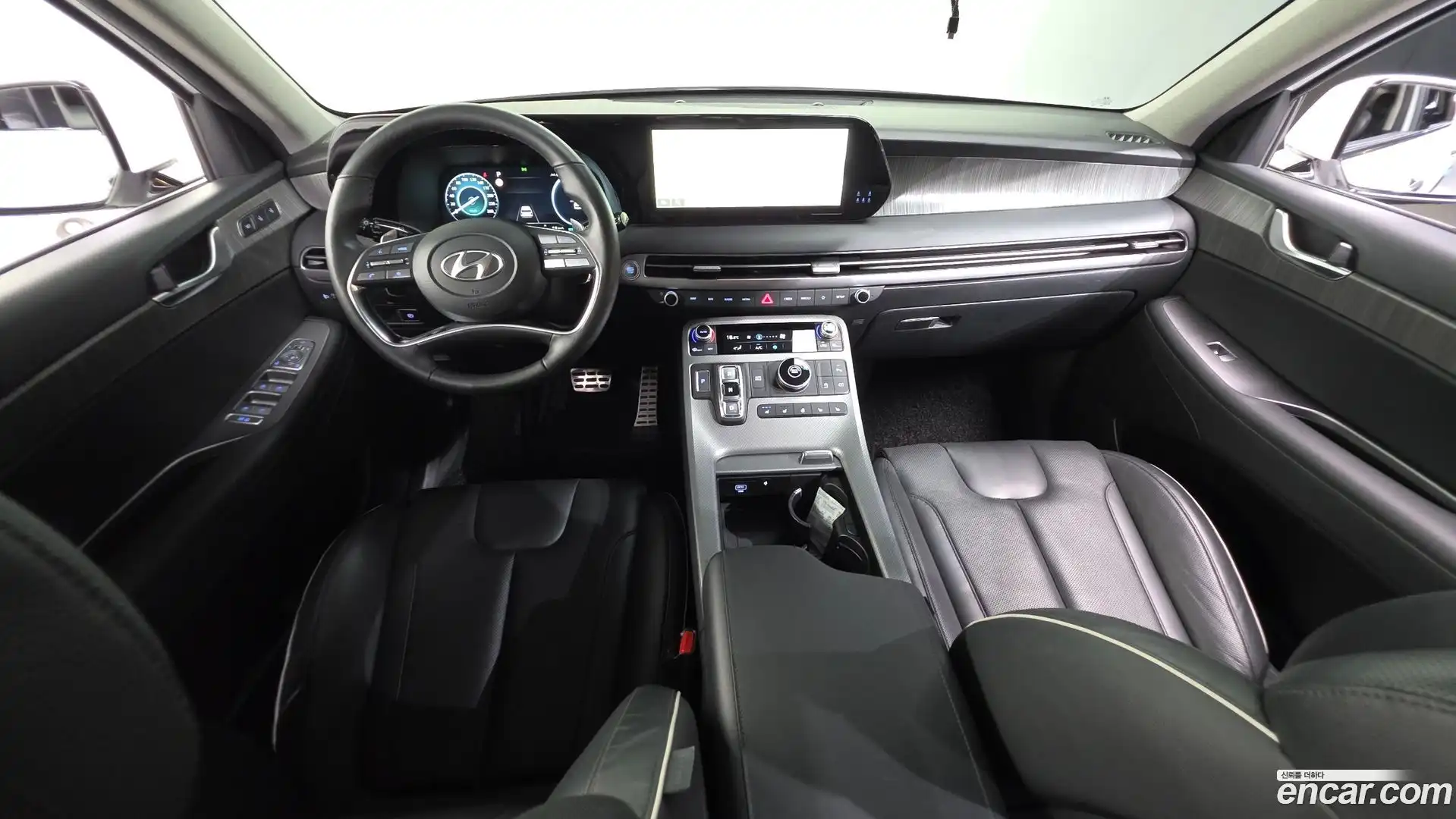 Palisade Hyundai 2022.6-INNER-007