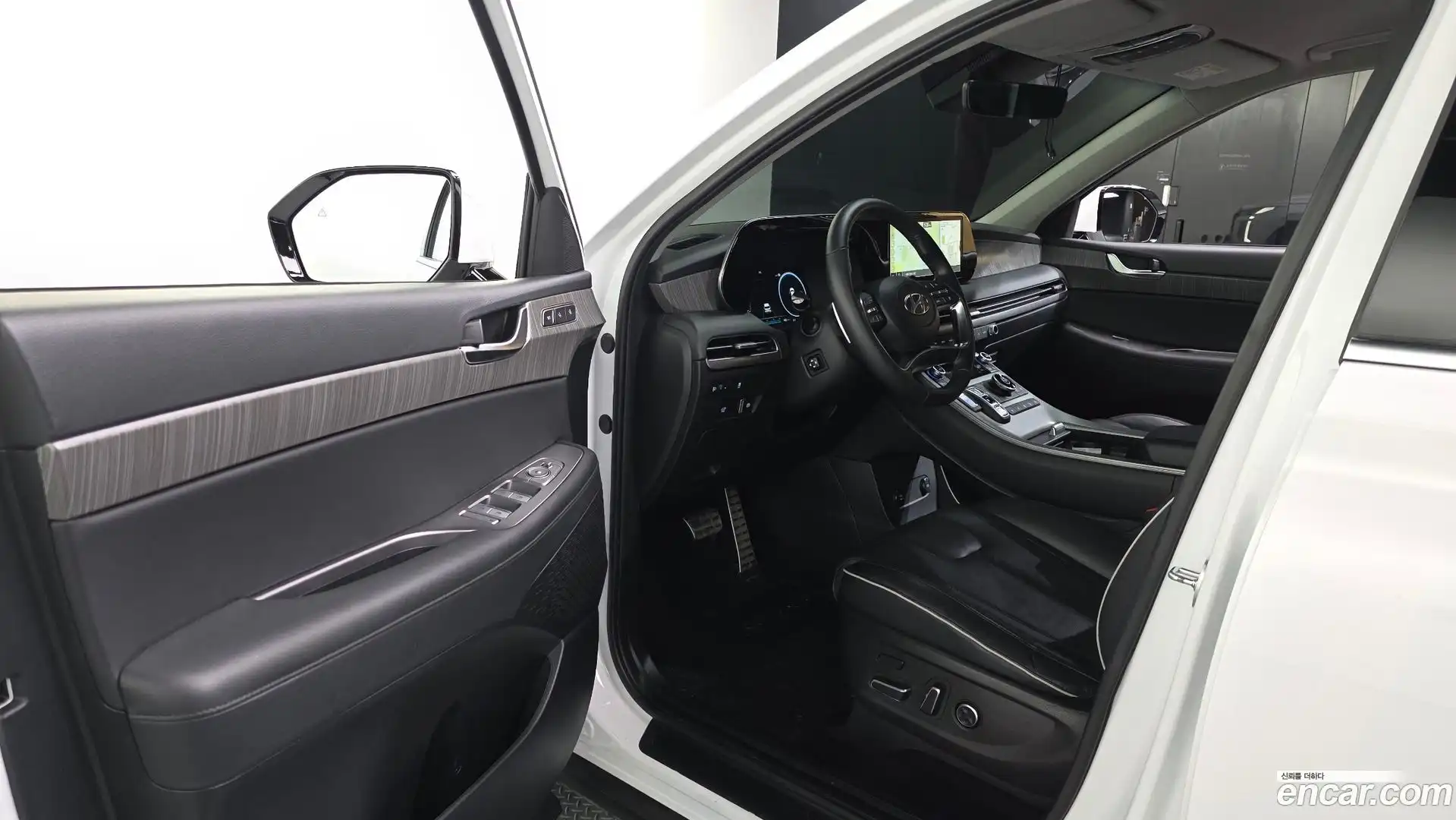 Palisade Hyundai 2022.6-INNER-010
