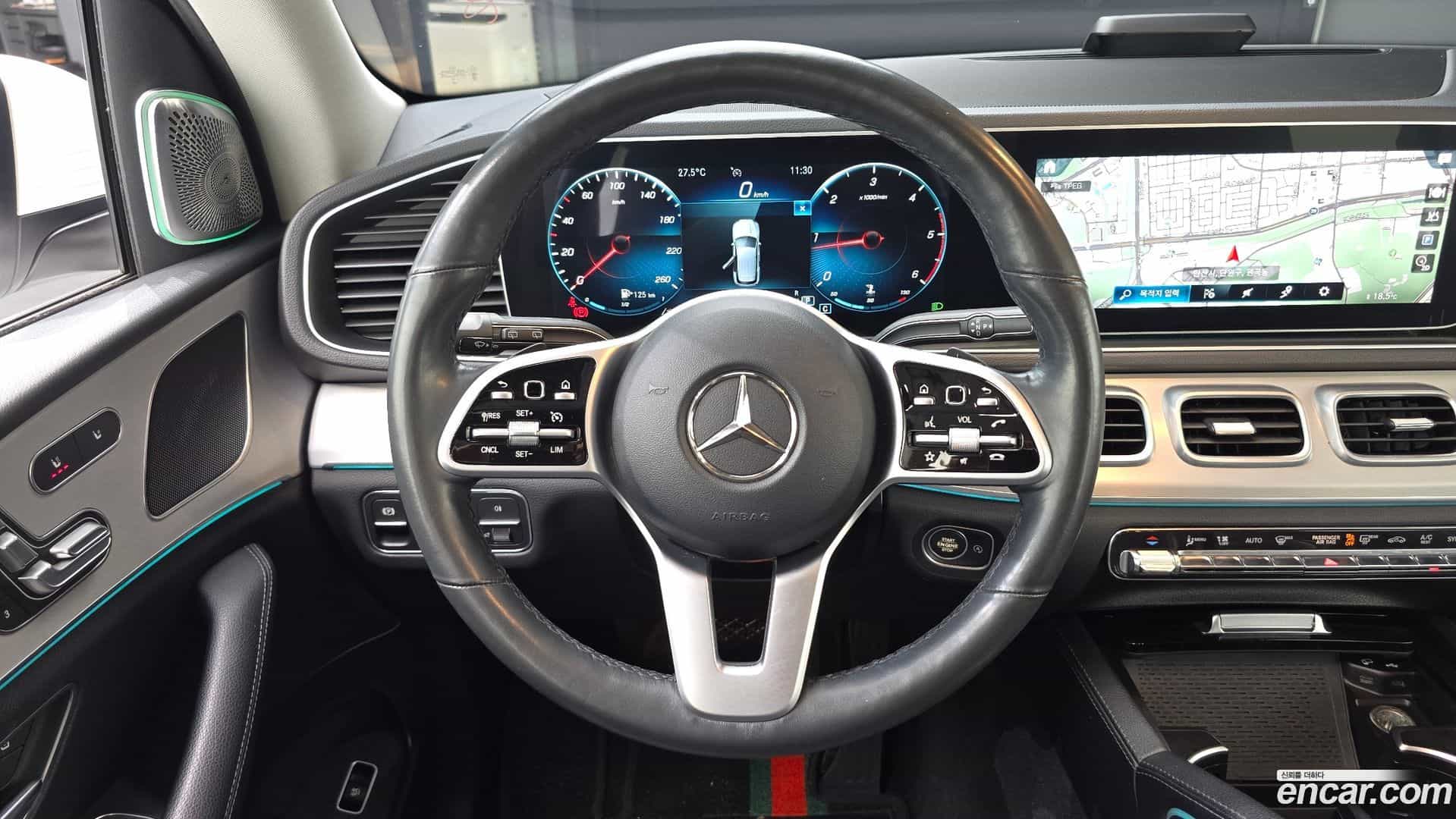 GLE-Class Mercedes-Benz 2020.7-OPTION-017