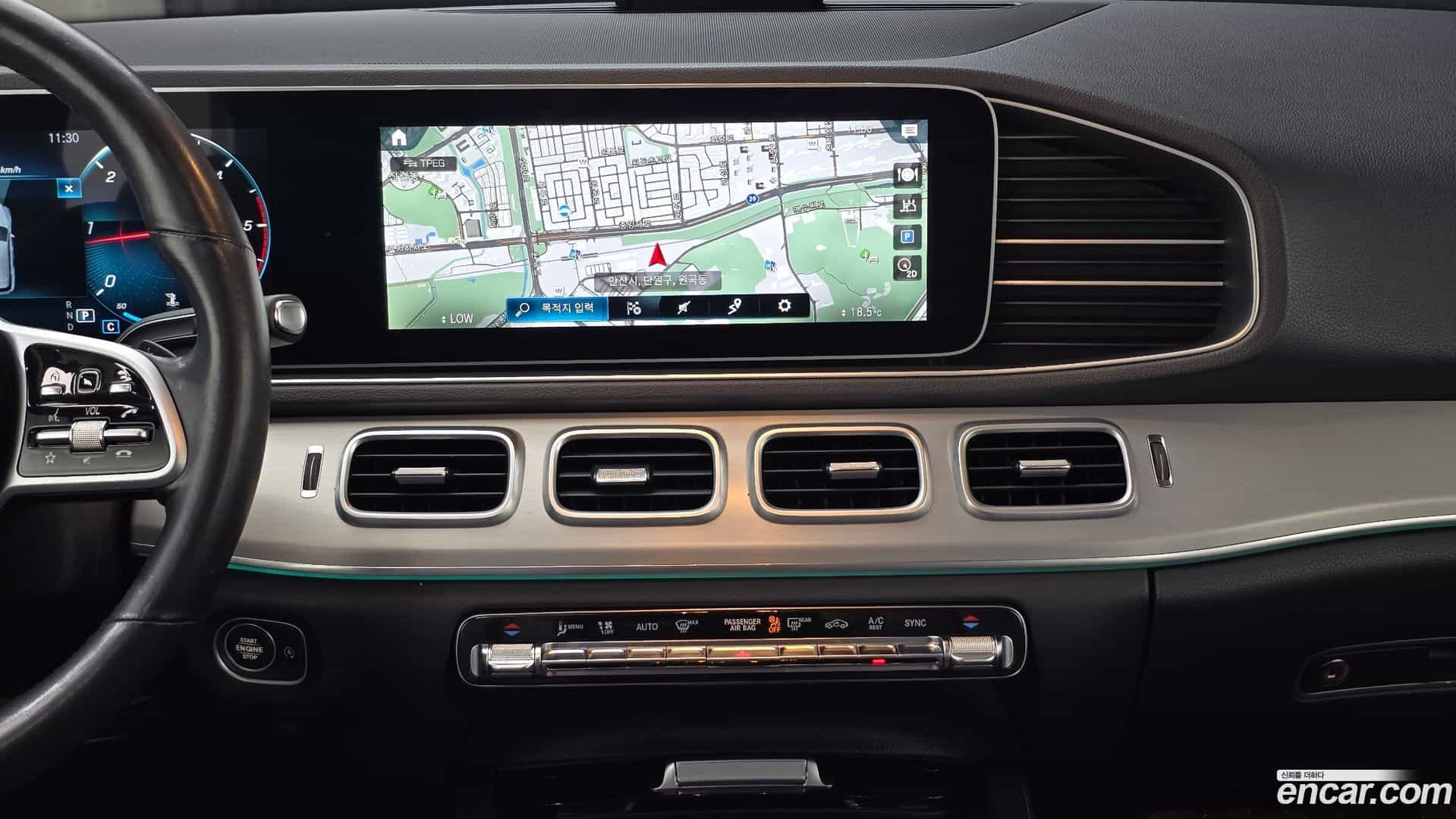 GLE-Class Mercedes-Benz 2020.7-OPTION-023