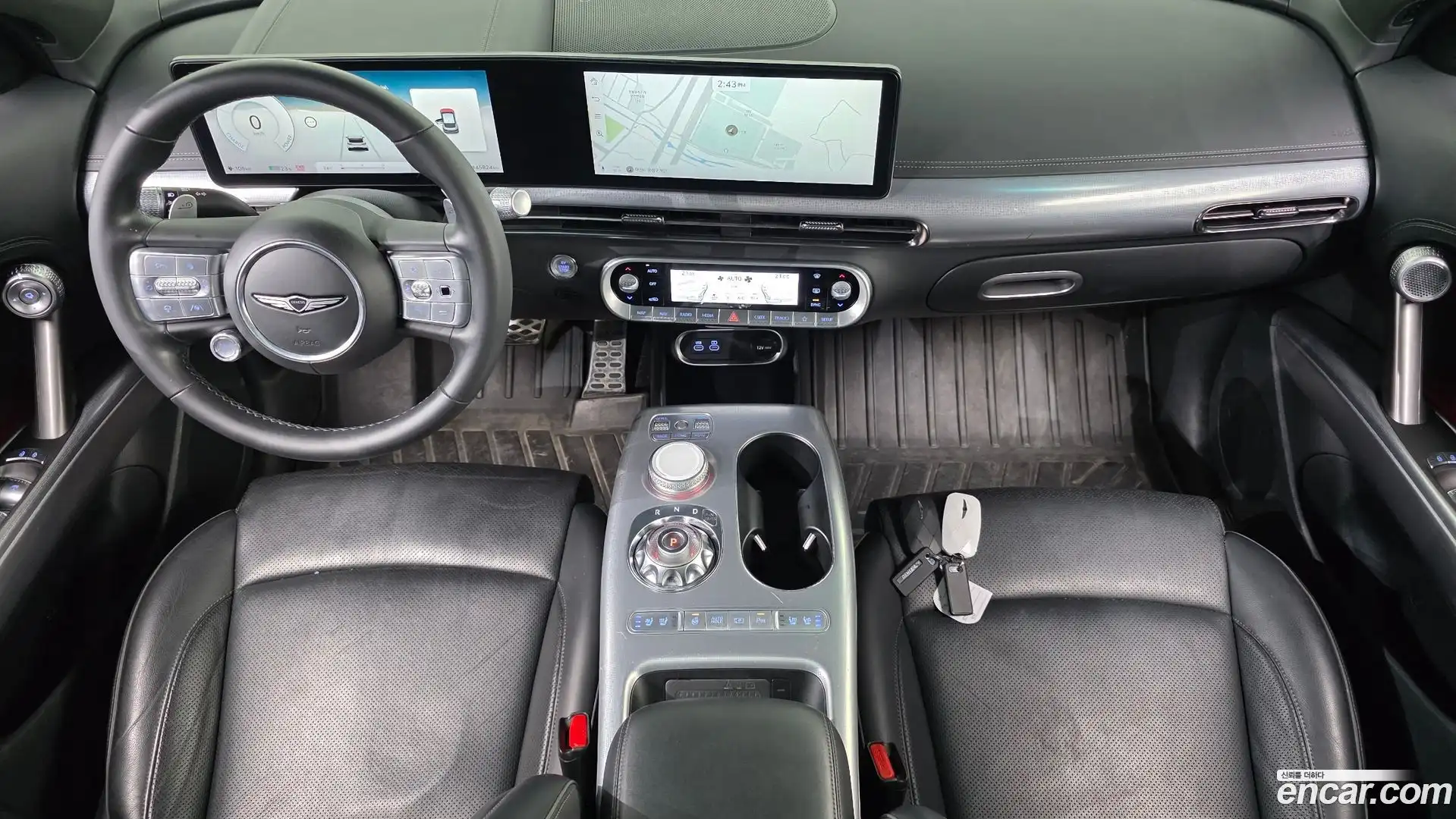 GV60 Genesis 2022.6-INNER-007