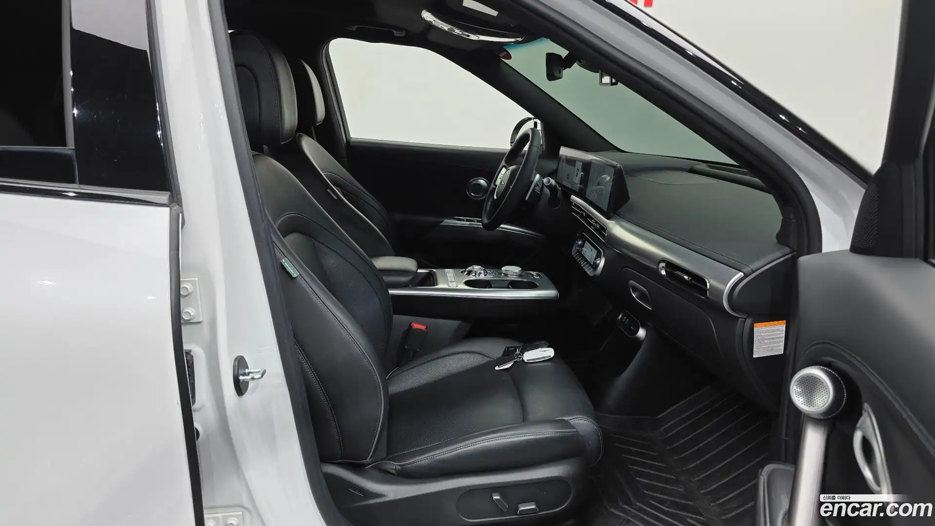GV60 Genesis 2022.6-INNER-036