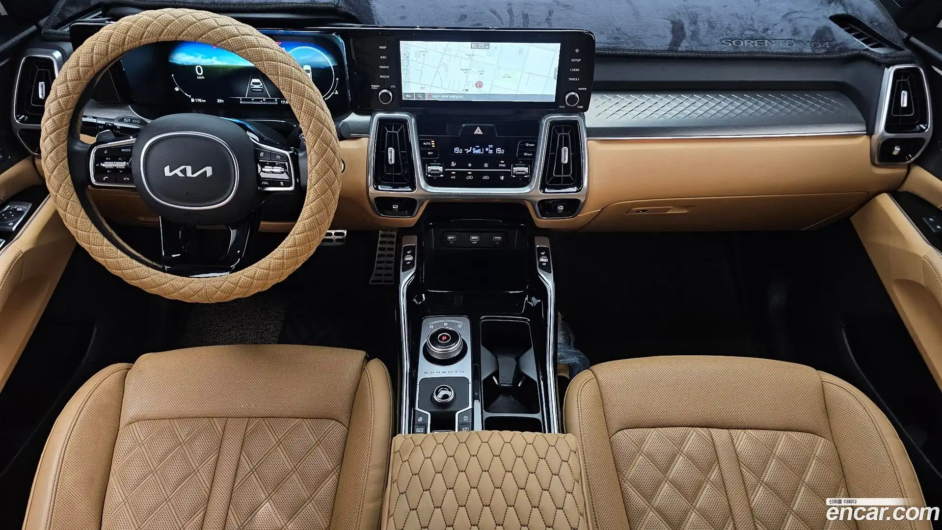 Sorento Kia 2020.4-INNER-007