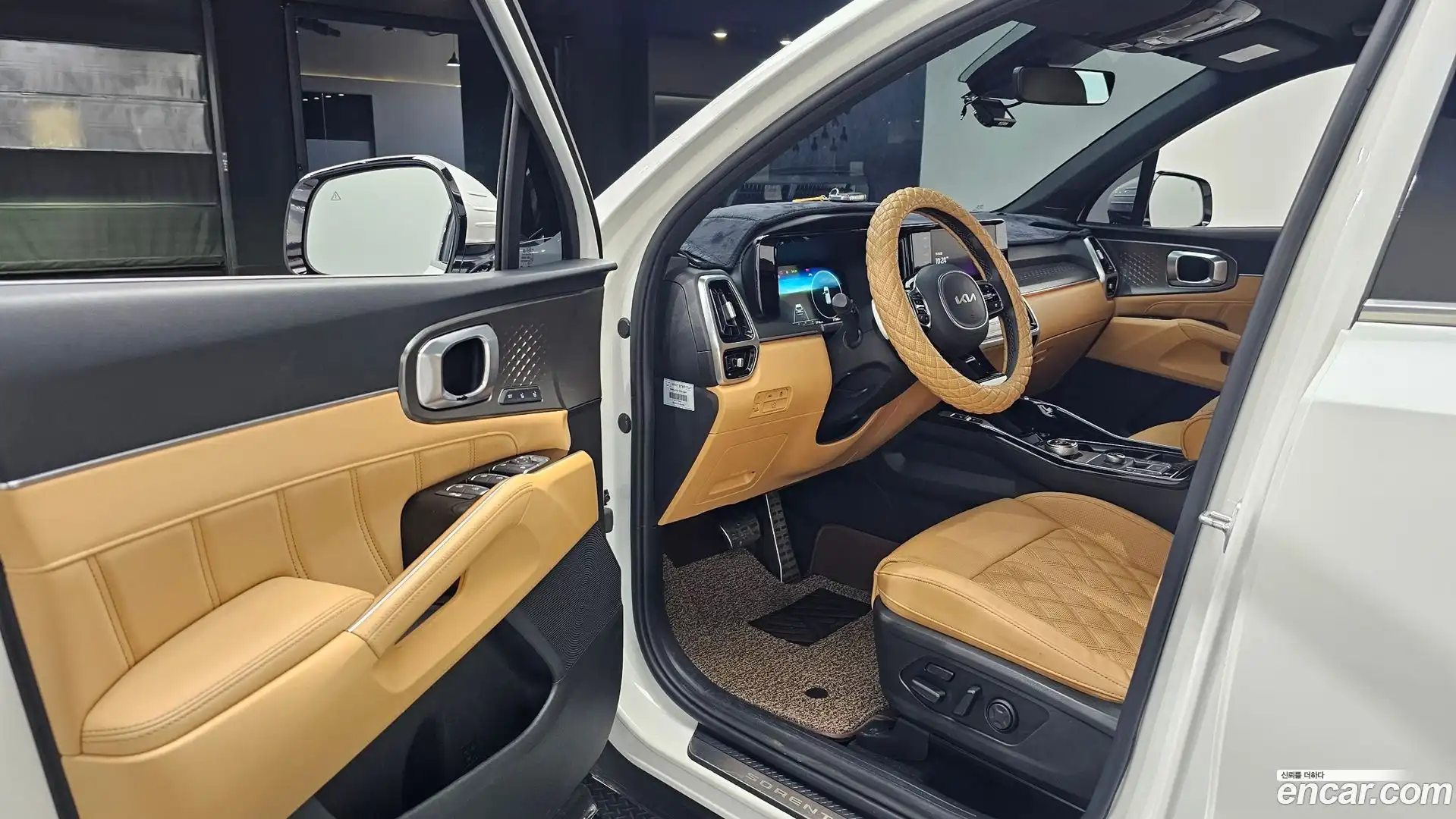 Sorento Kia 2020.4-INNER-010