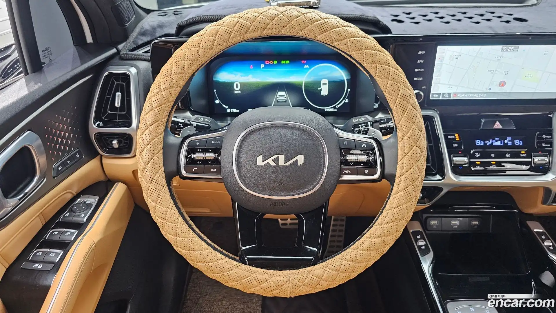 Sorento Kia 2020.4-OPTION-017
