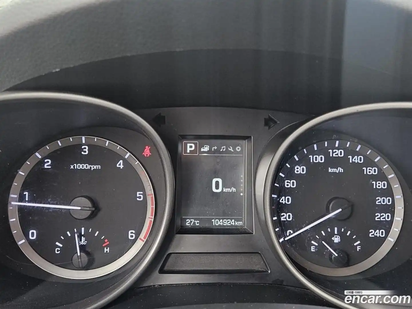 Santafe Hyundai 2015.6-INNER-008