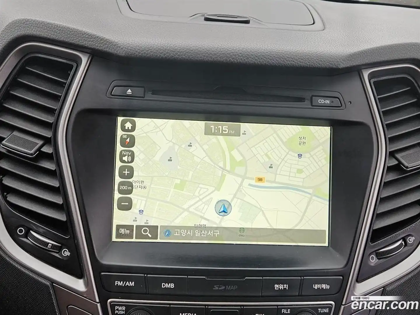 Santafe Hyundai 2015.6-OPTION-017