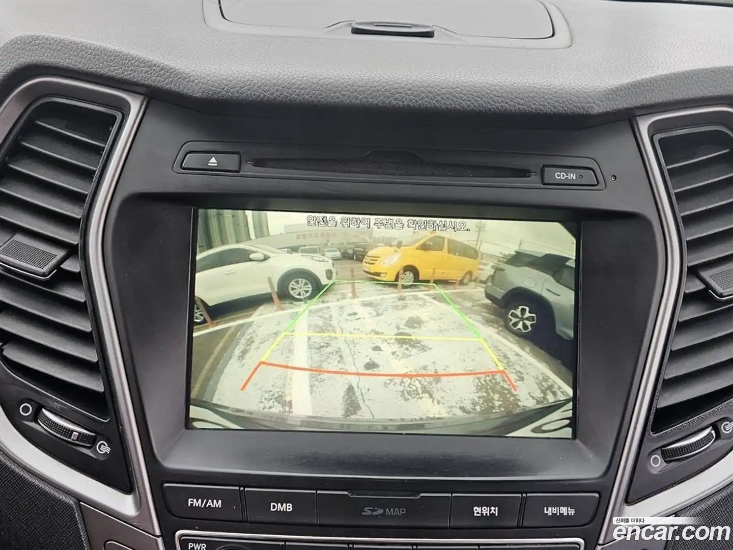 Santafe Hyundai 2015.6-OPTION-018