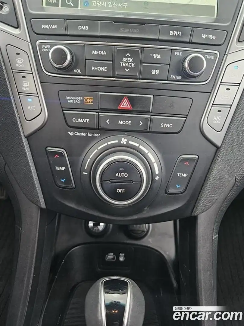 Santafe Hyundai 2015.6-OPTION-019