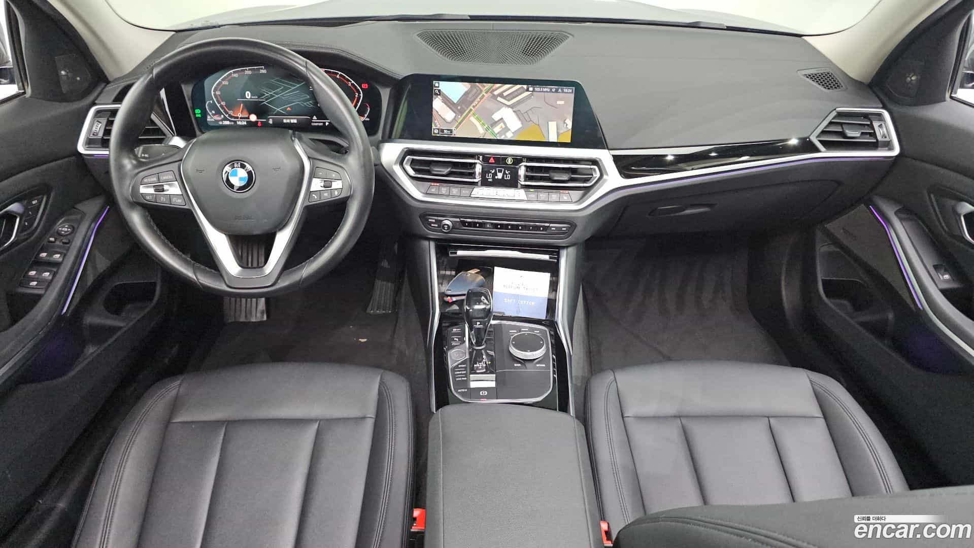 3-Series BMW 2019.11-INNER-007