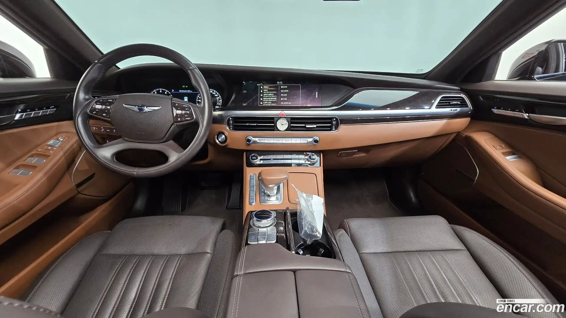 G90 Genesis 2019.5-INNER-007