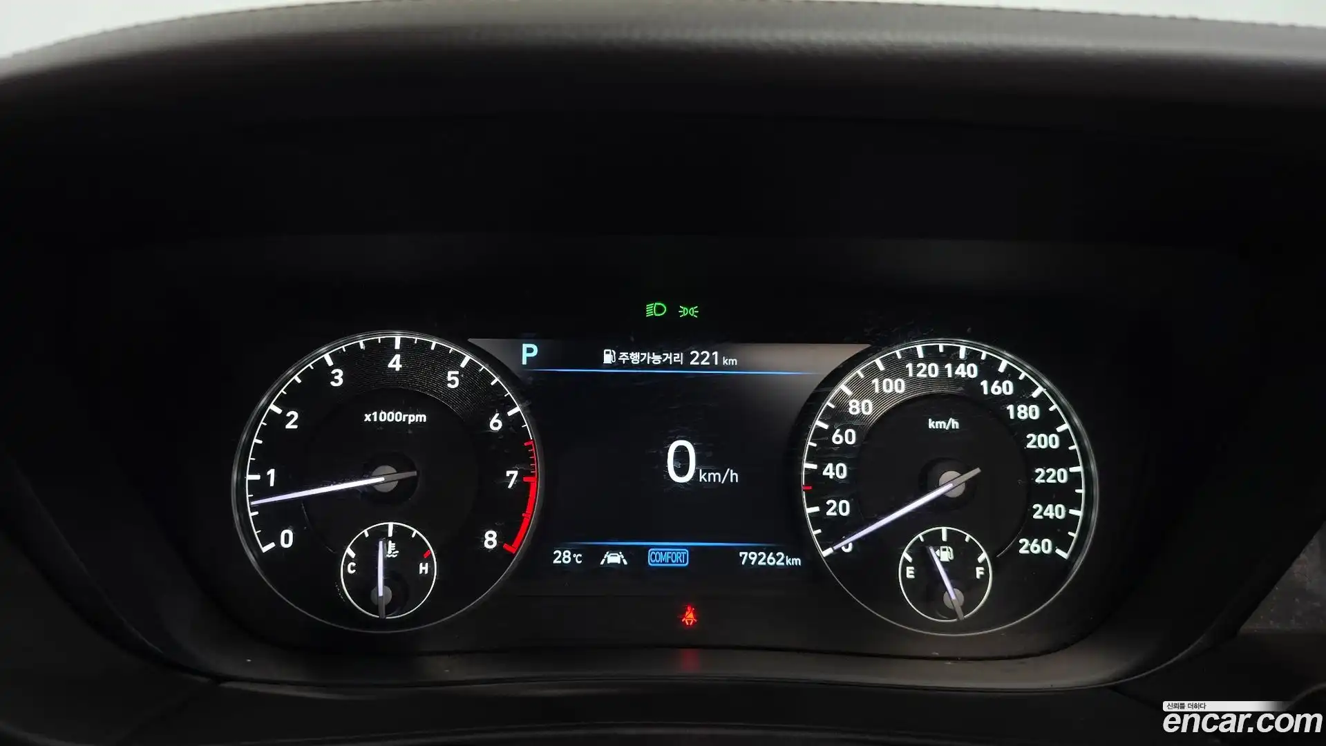 G90 Genesis 2019.5-INNER-008
