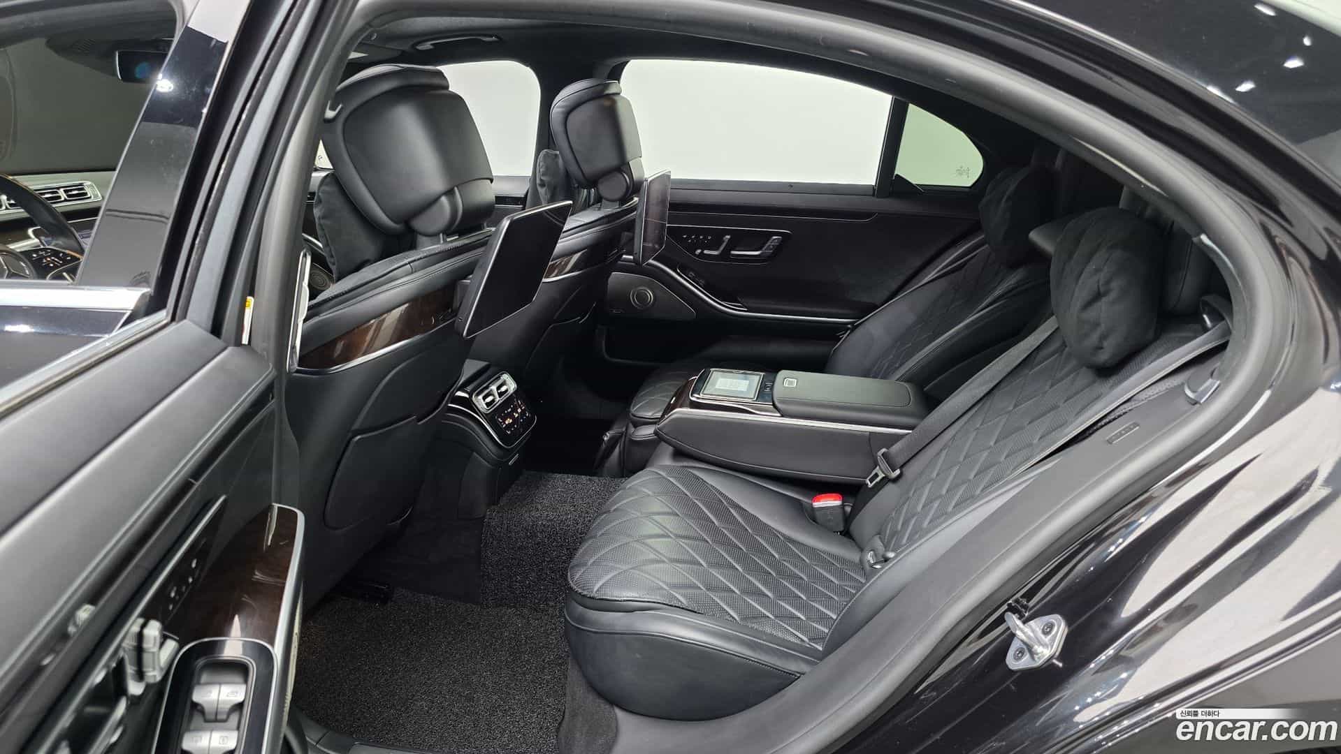 S-Class Mercedes-Benz 2021.5-OPTION-016