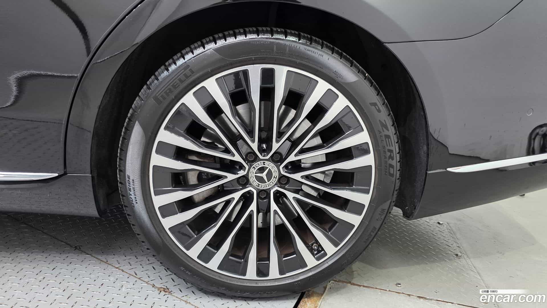 S-Class Mercedes-Benz 2021.5-OUTER-031