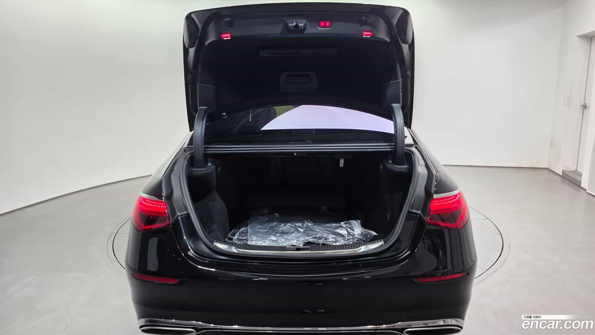 S-Class Mercedes-Benz 2021.5-OPTION-047