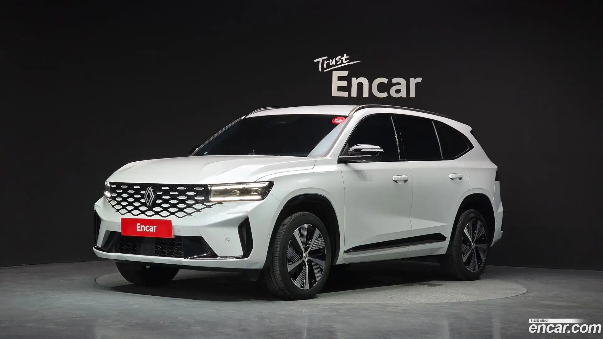 Grand Koleos Renault Korea 2024.11-OUTER-001
