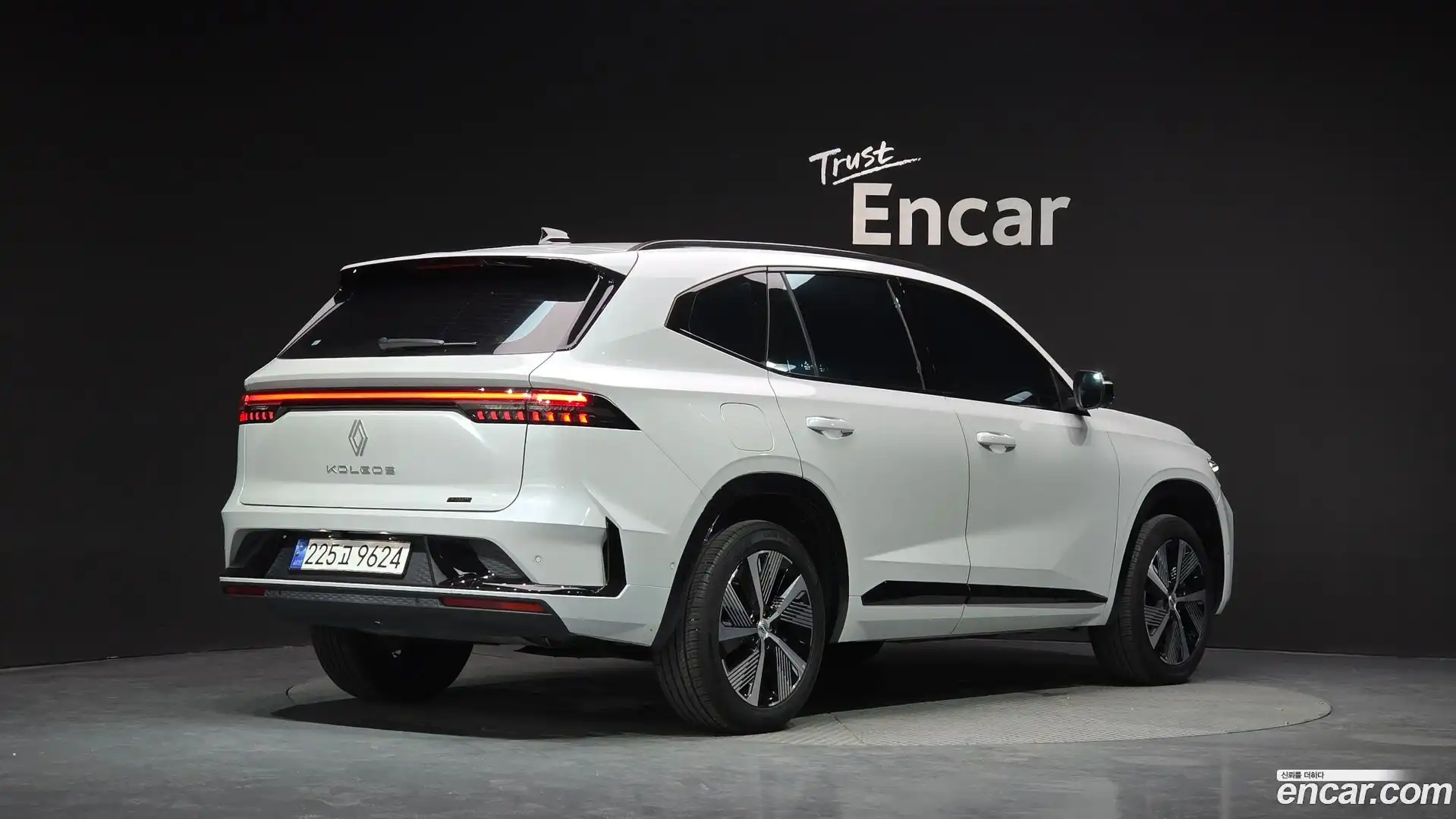 Grand Koleos Renault Korea 2024.11-OUTER-002