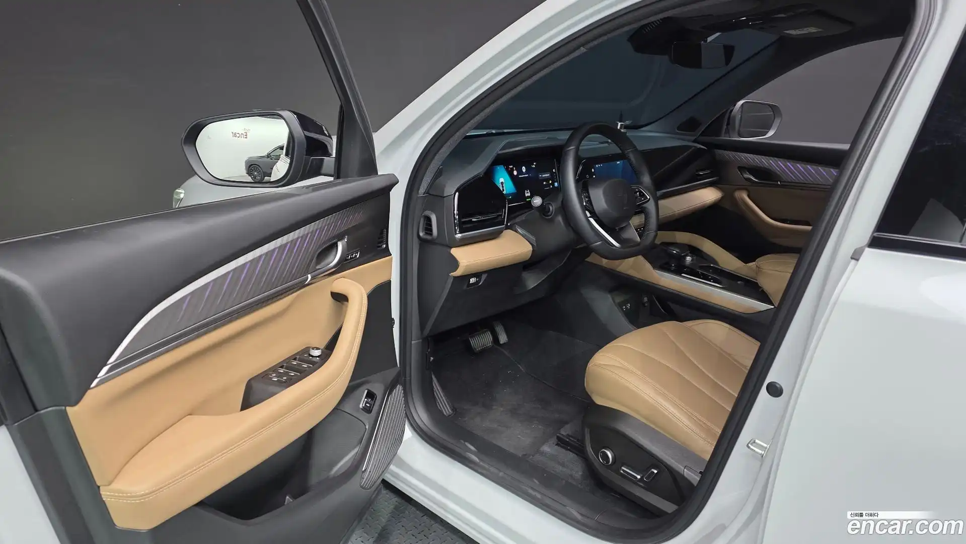 Grand Koleos Renault Korea 2024.11-INNER-010