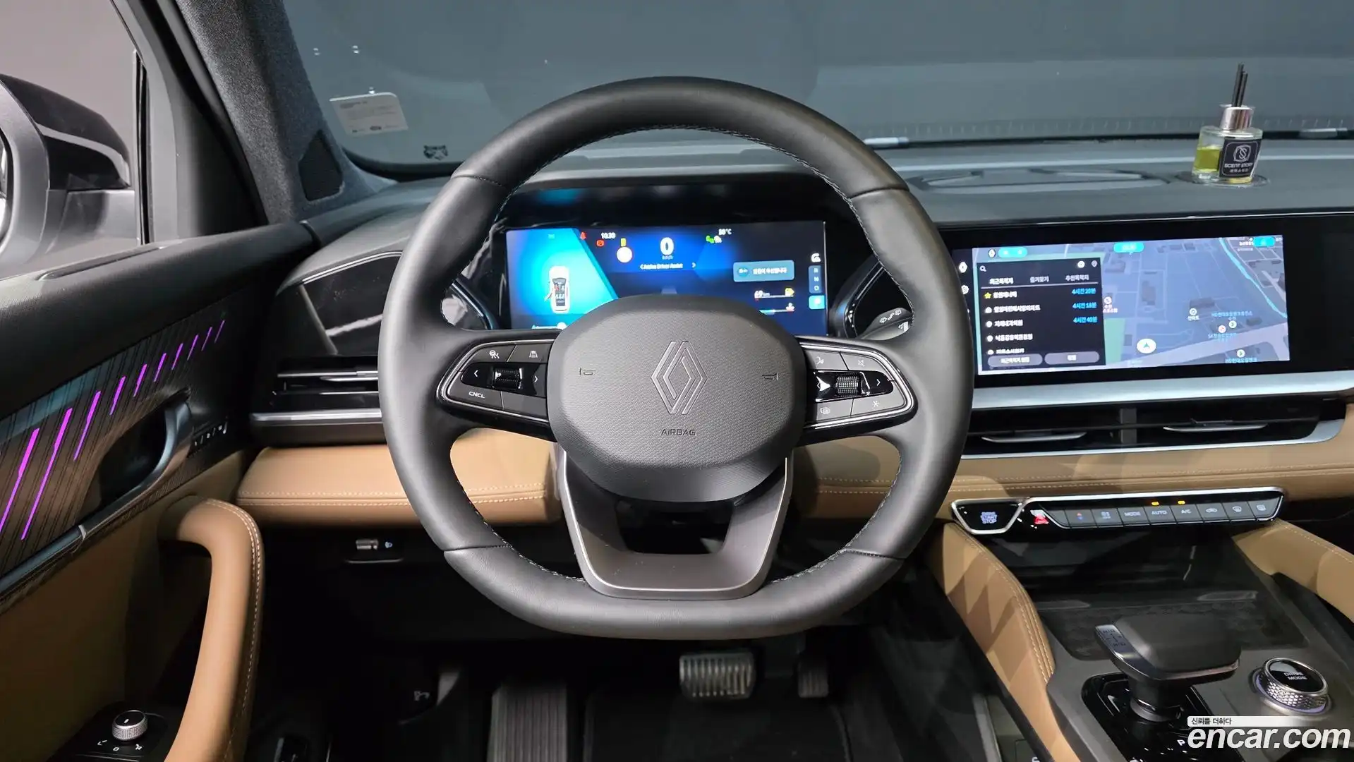 Grand Koleos Renault Korea 2024.11-OPTION-018