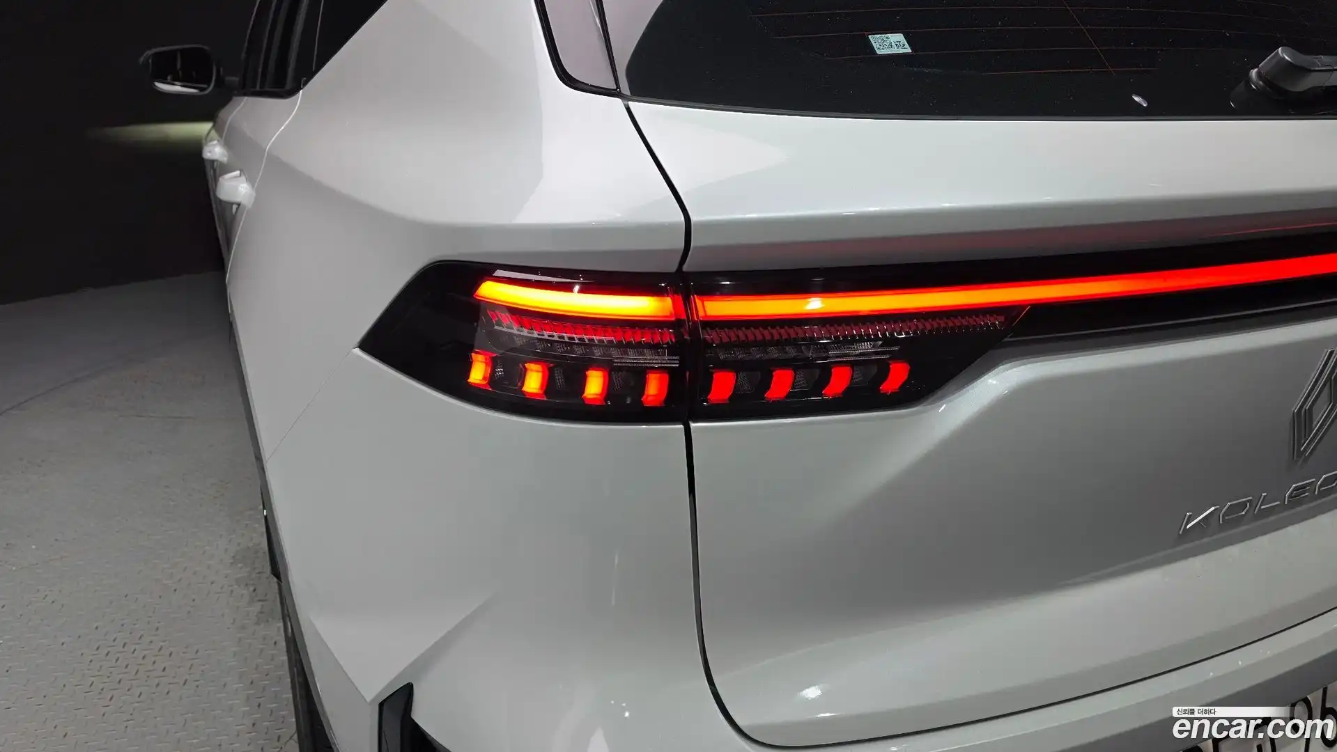 Grand Koleos Renault Korea 2024.11-OUTER-033