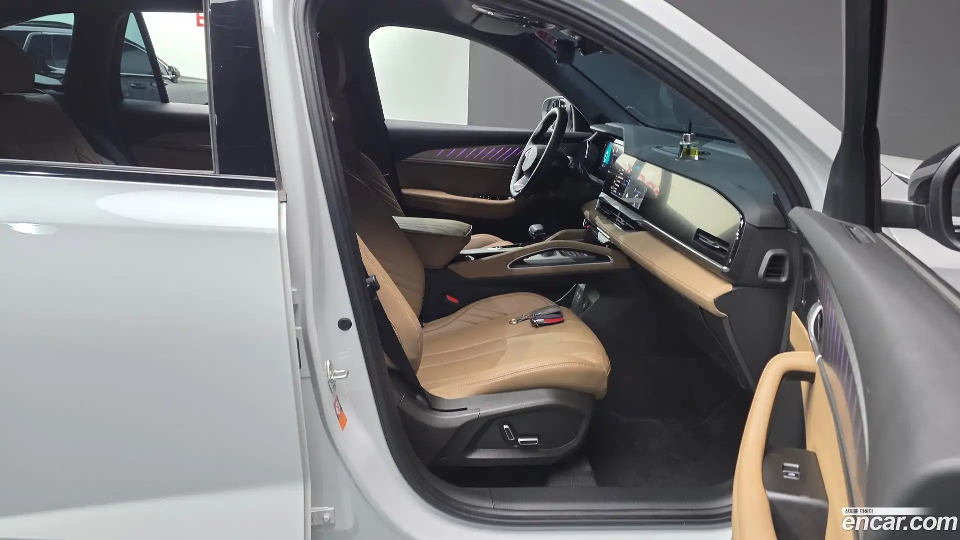 Grand Koleos Renault Korea 2024.11-INNER-036