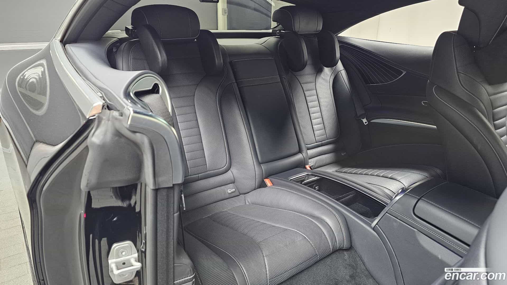 S-Class Mercedes-Benz 2017.4-OPTION-016