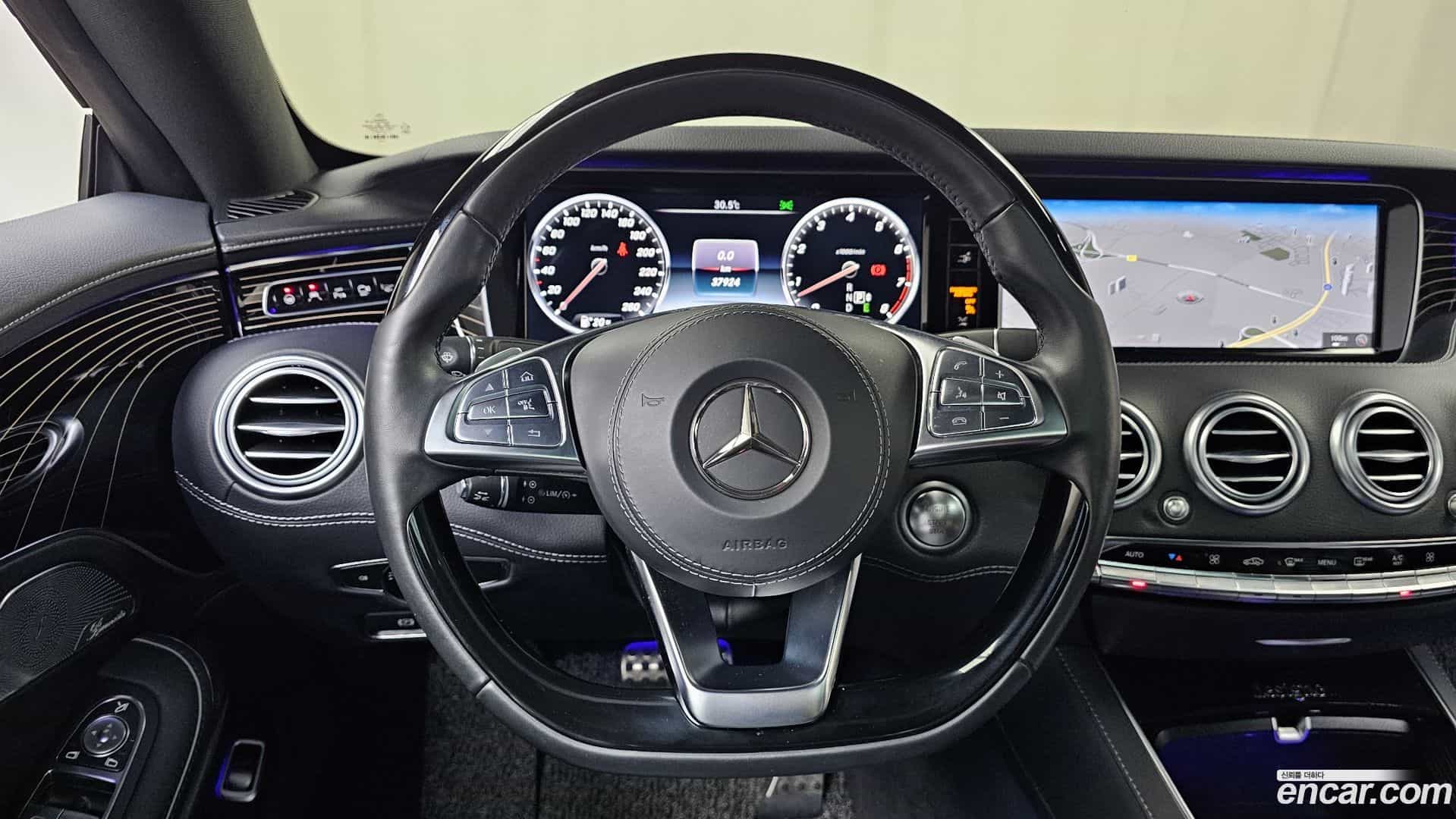 S-Class Mercedes-Benz 2017.4-OPTION-017