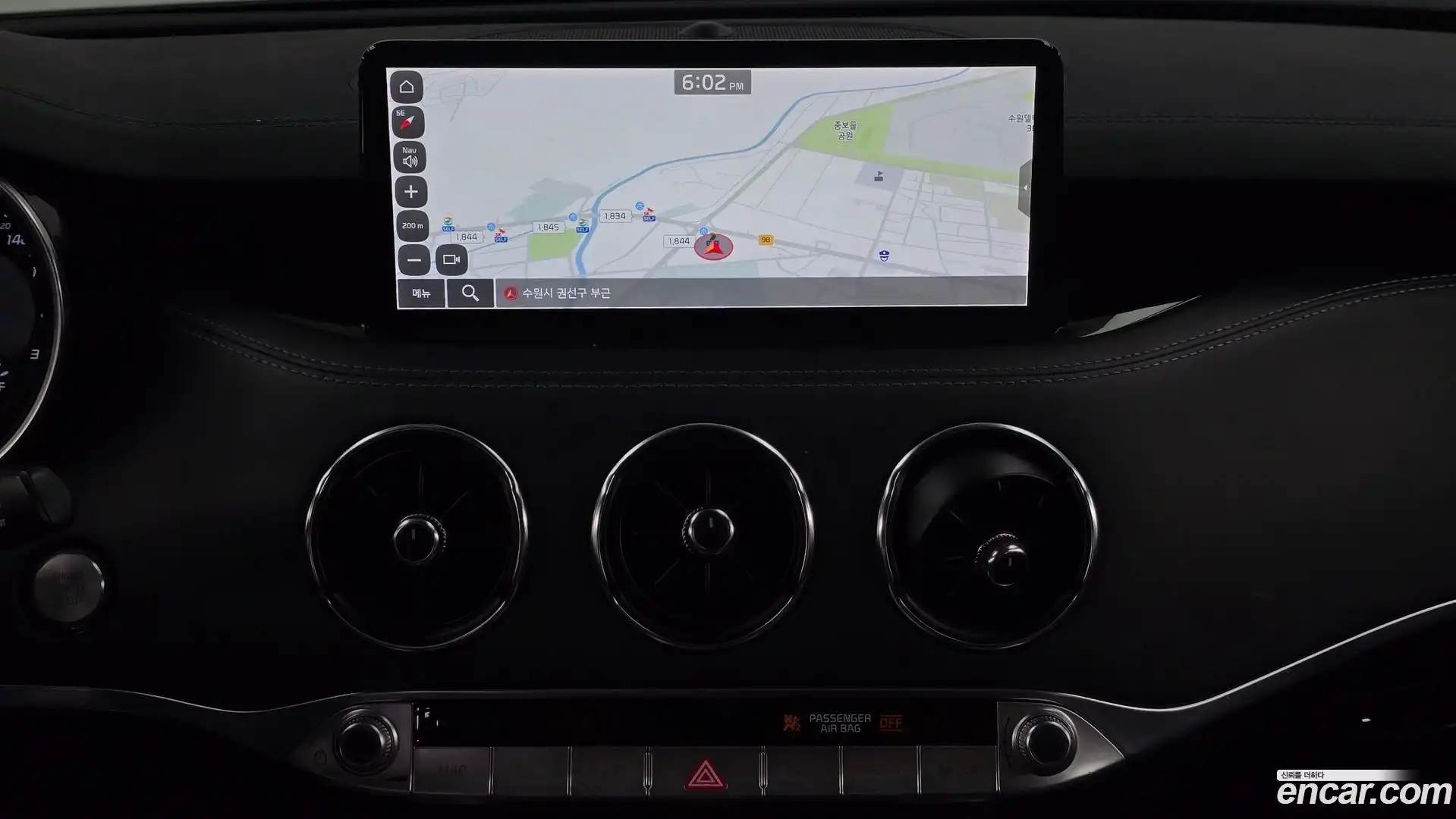 Stinger Kia 2020.10-OPTION-016