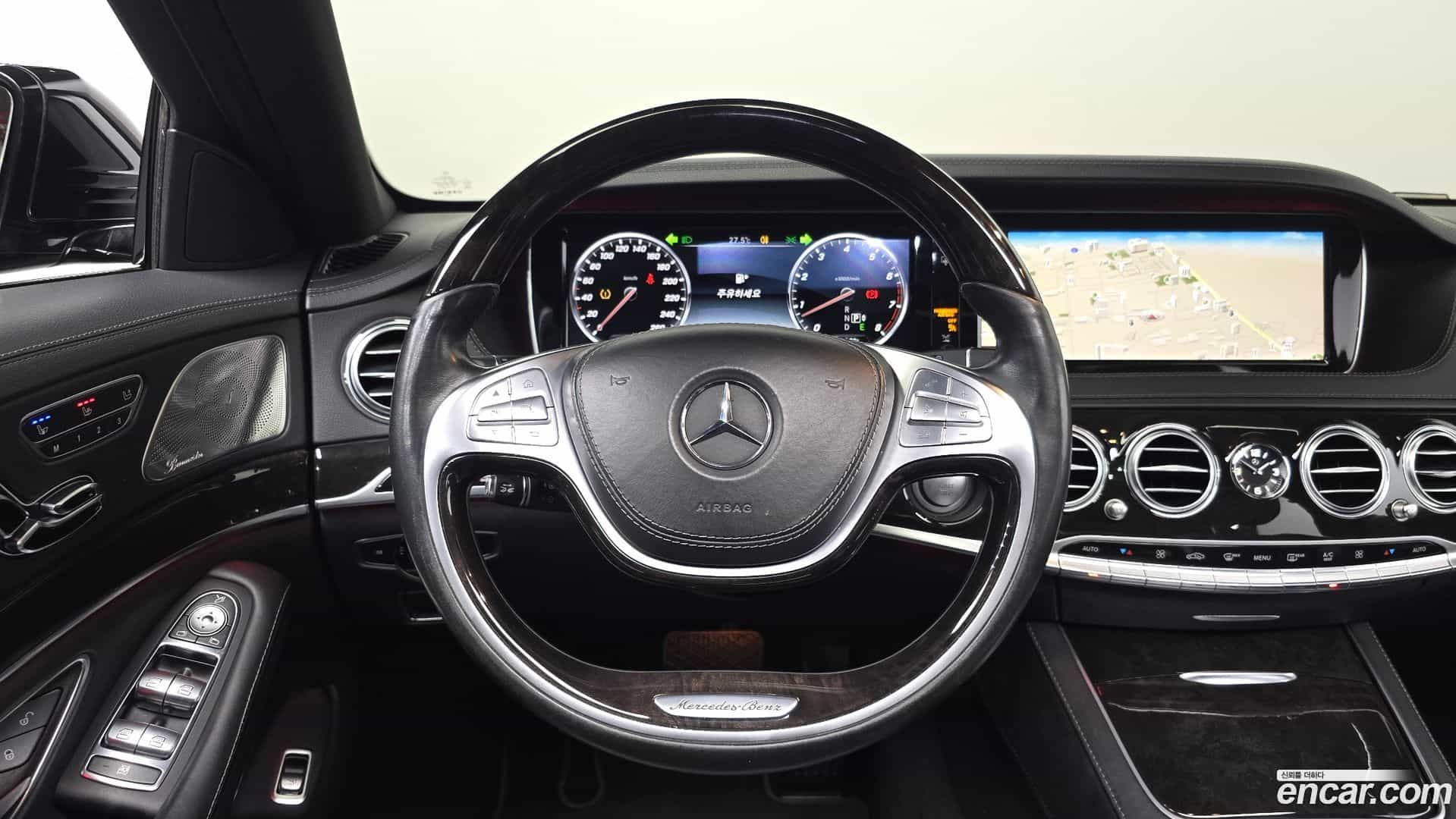 S-Class Mercedes-Benz 2015.3-OPTION-017