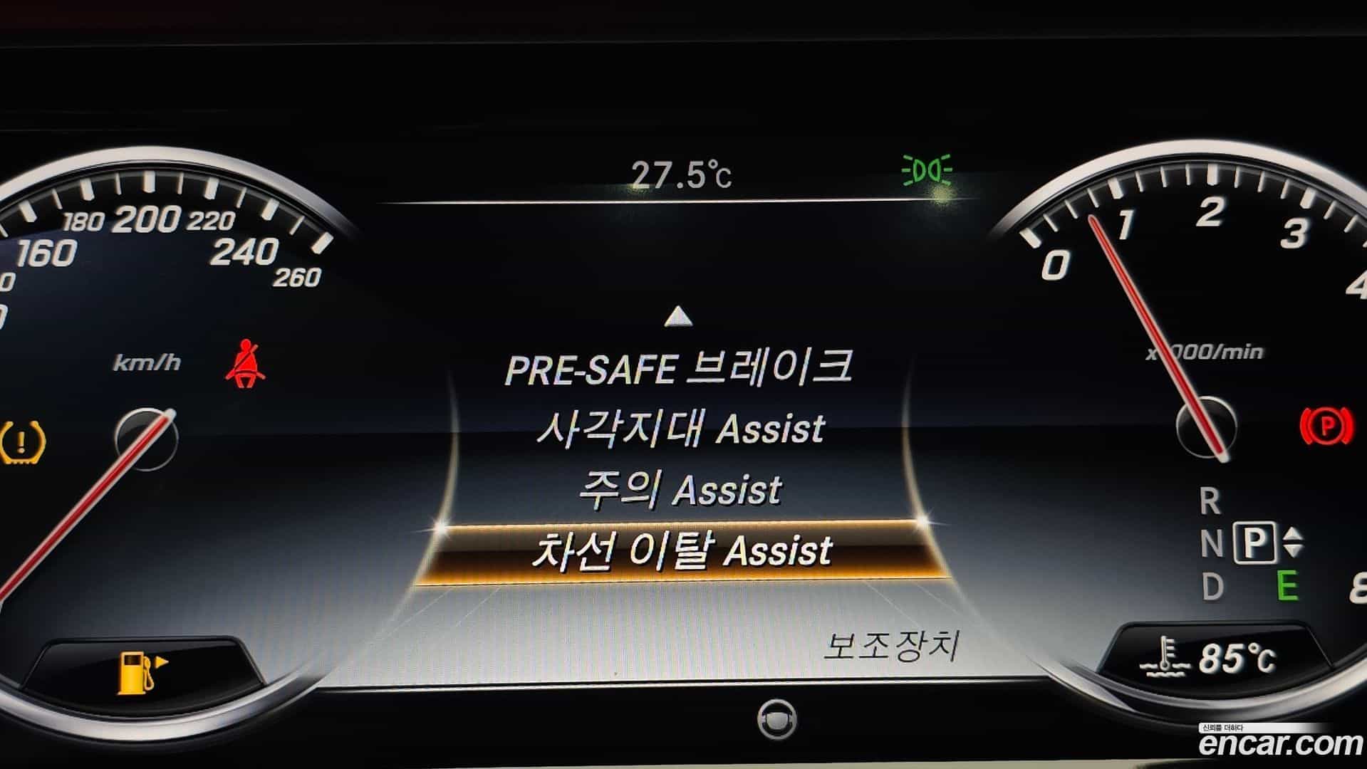 S-Class Mercedes-Benz 2015.3-OPTION-020