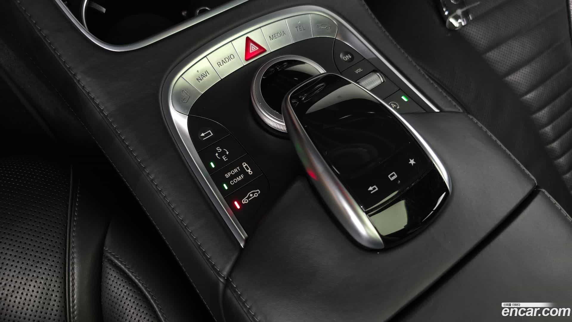 S-Class Mercedes-Benz 2015.3-OPTION-021