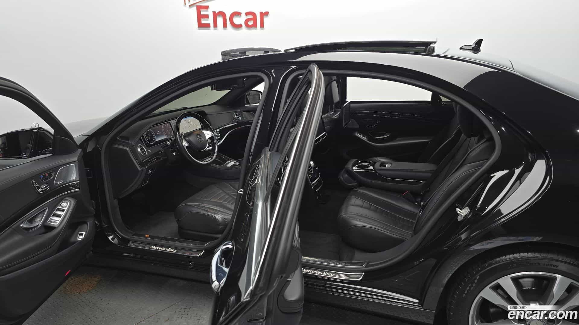 S-Class Mercedes-Benz 2015.3-OPTION-040