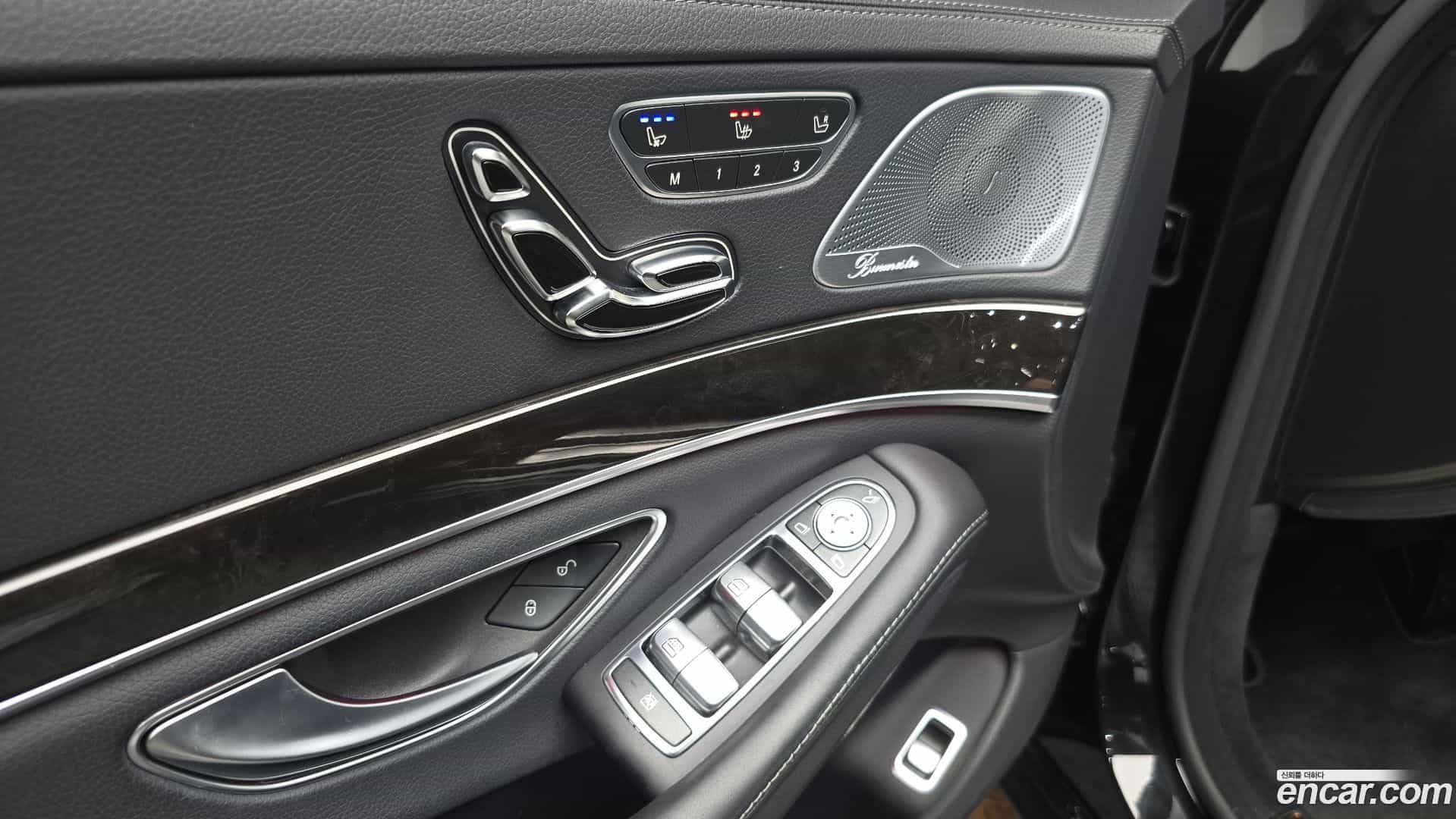 S-Class Mercedes-Benz 2015.3-OPTION-041