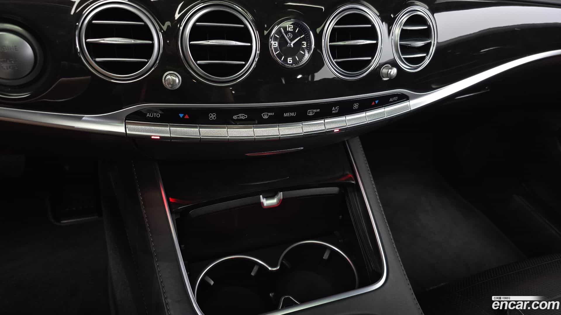 S-Class Mercedes-Benz 2015.3-OPTION-044