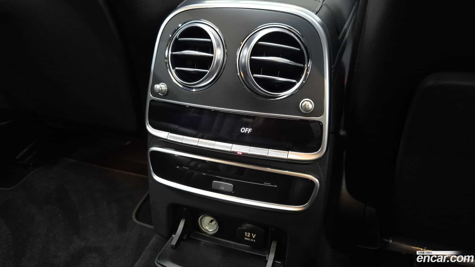 S-Class Mercedes-Benz 2015.3-OPTION-046