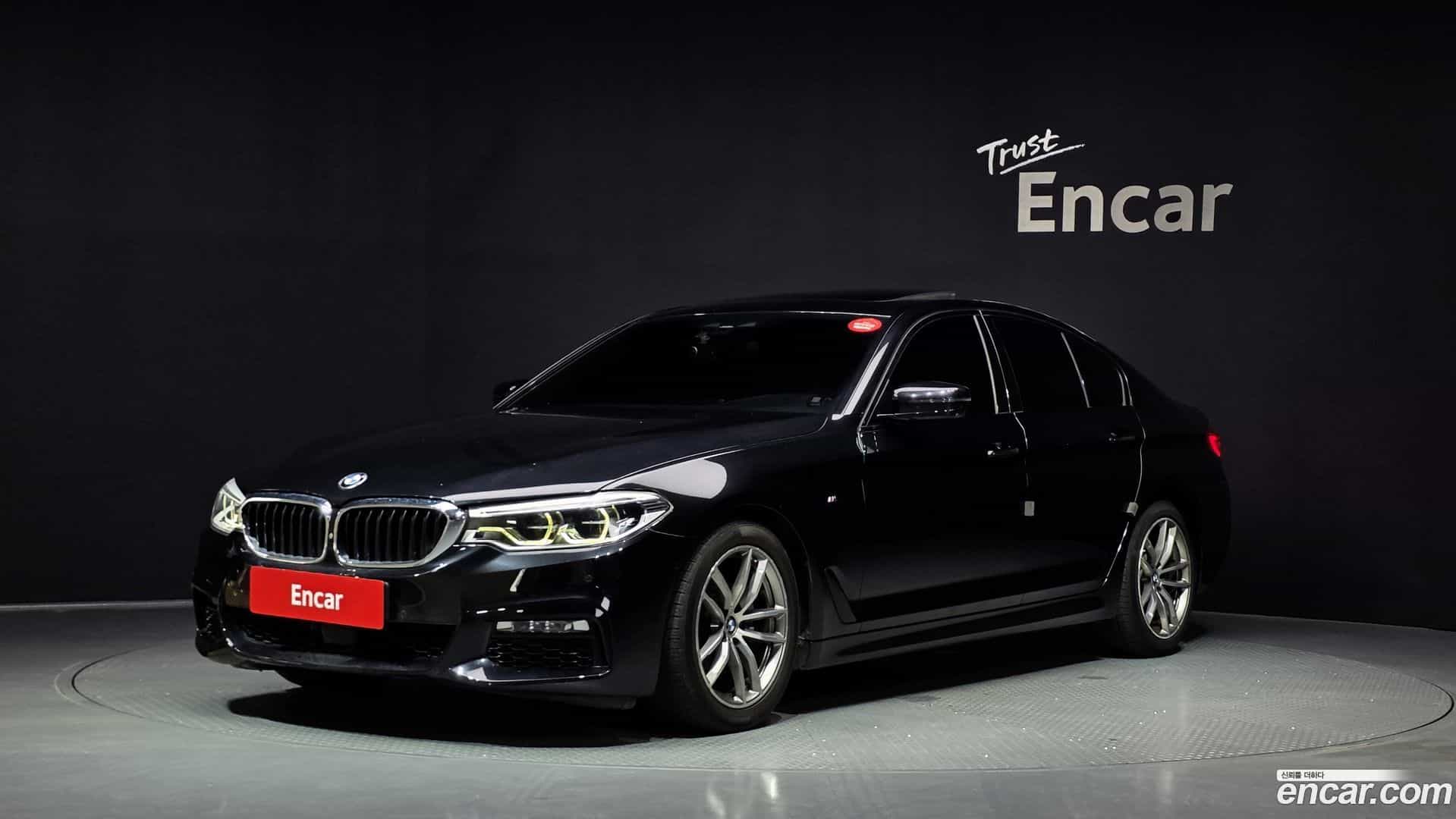 5-Series BMW 2017.5-OUTER-001