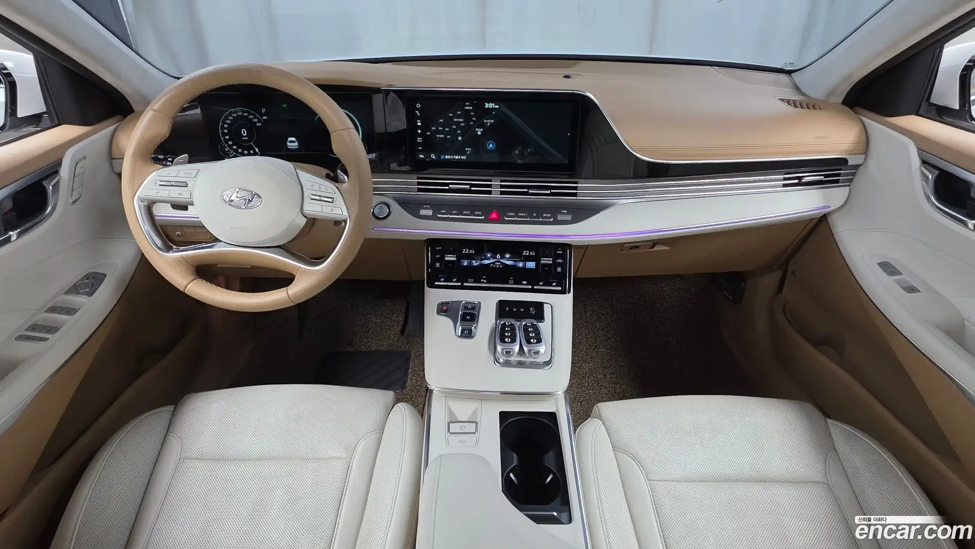 Grandeur Hyundai 2021.5-INNER-007
