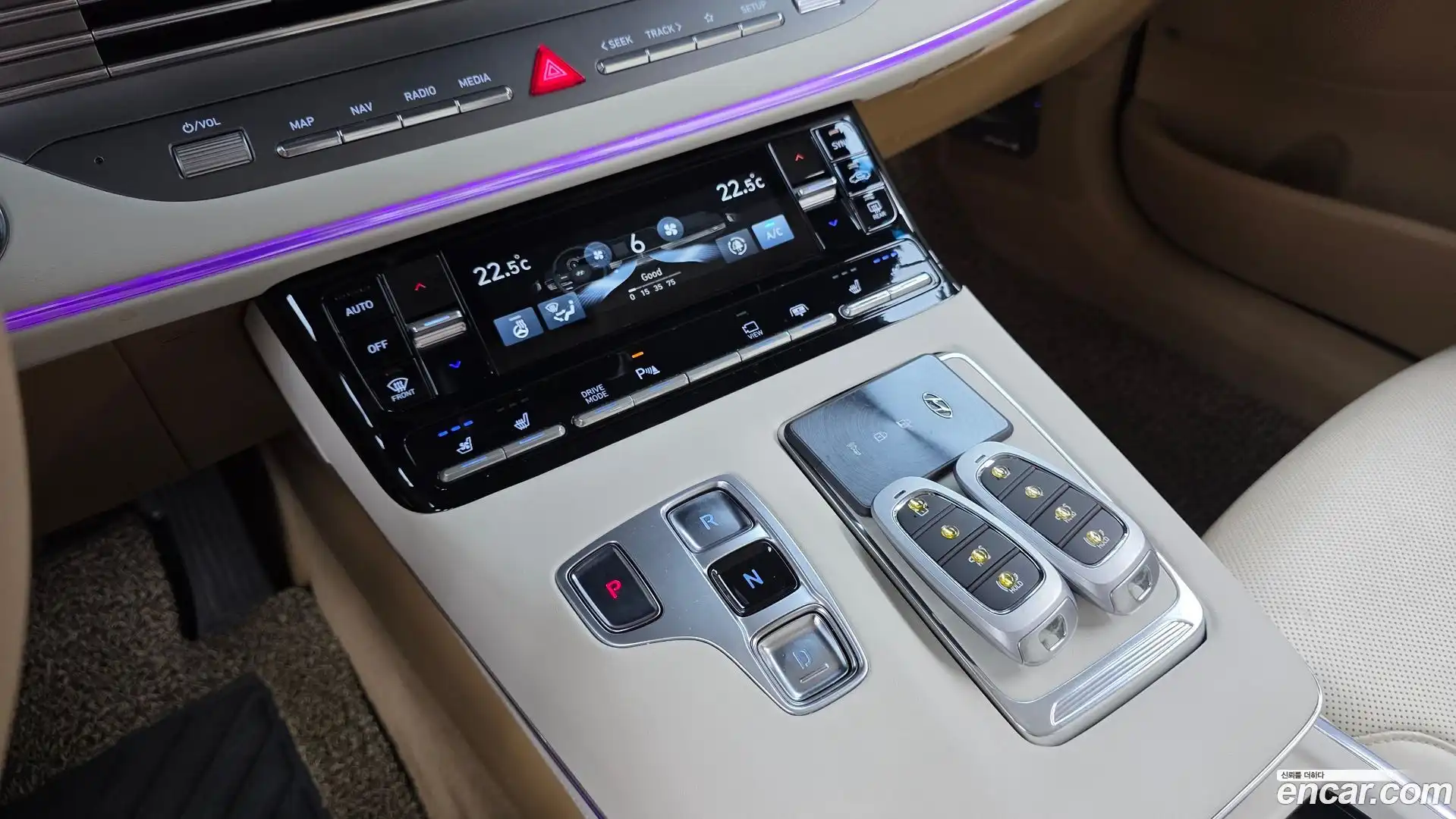 Grandeur Hyundai 2021.5-INNER-009
