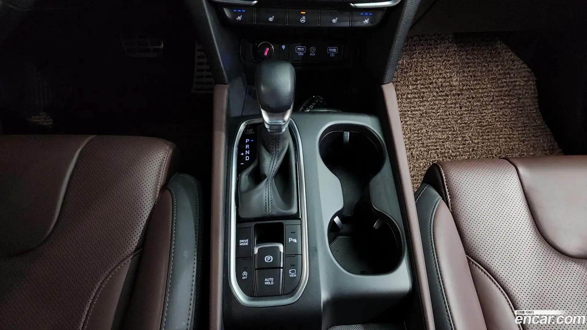 Santafe Hyundai 2019.6-INNER-009