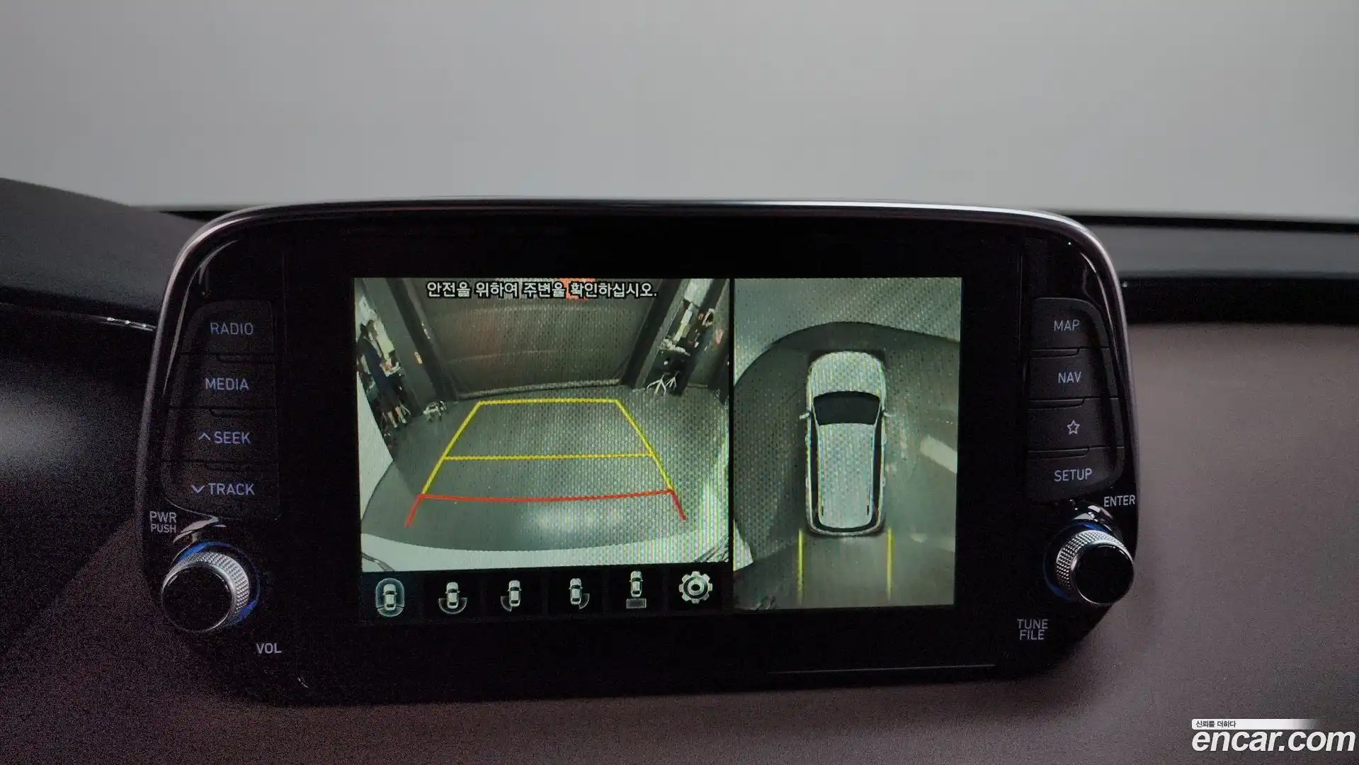 Santafe Hyundai 2019.6-OPTION-018