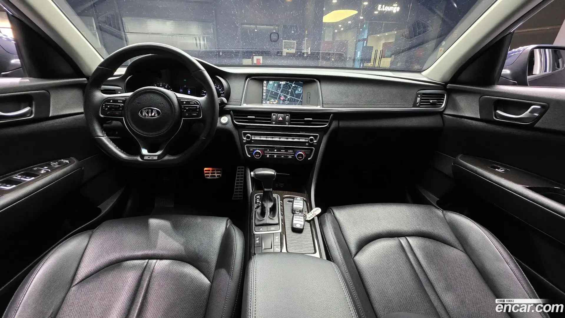 K5 Kia 2017.7-INNER-007