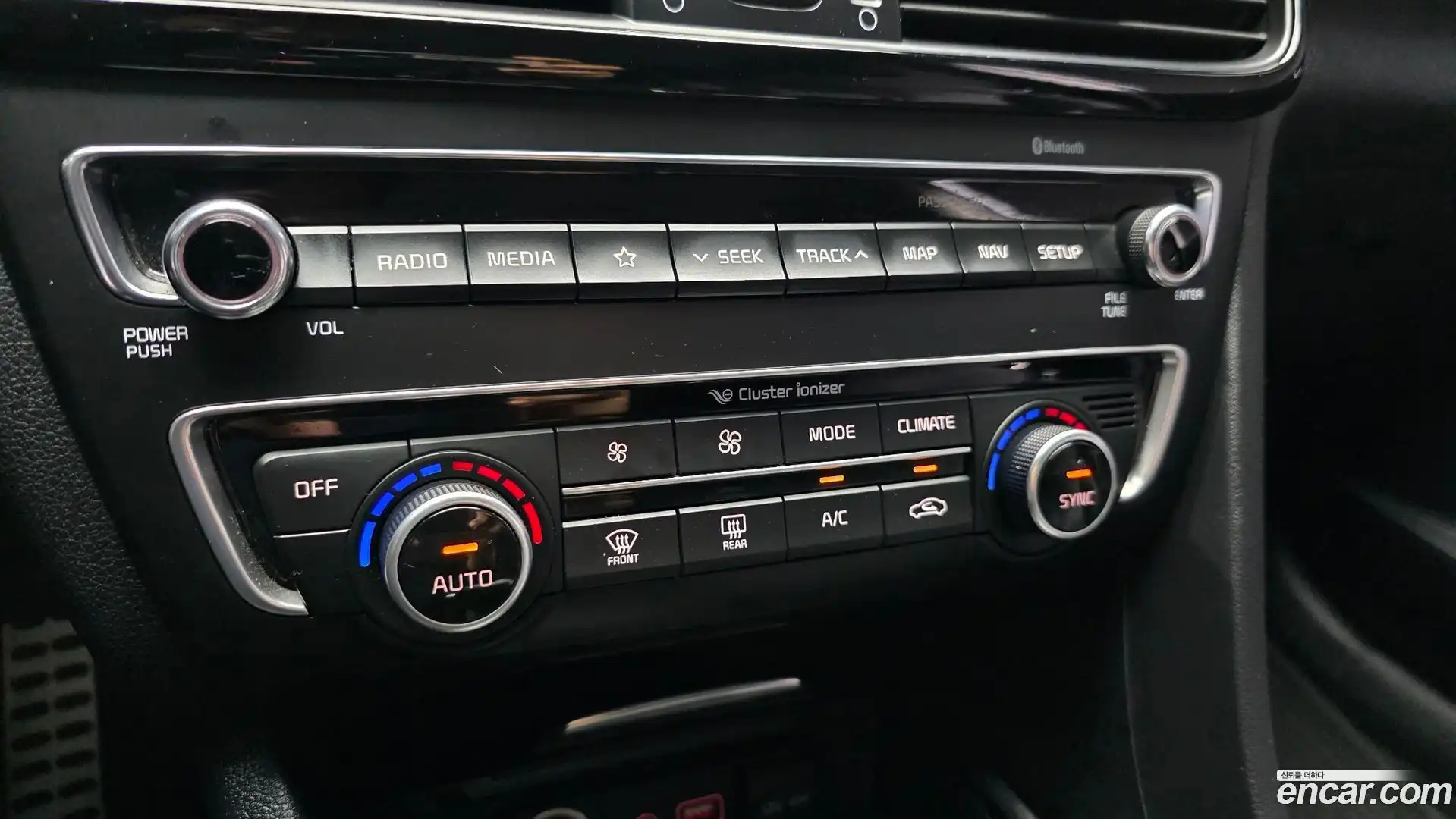K5 Kia 2017.7-OPTION-020
