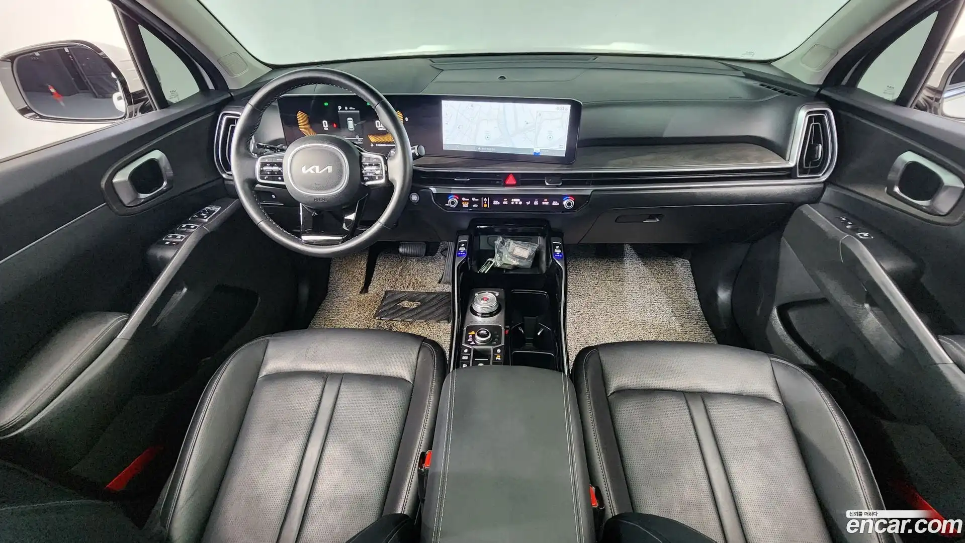 Sorento Kia 2024.2-INNER-007