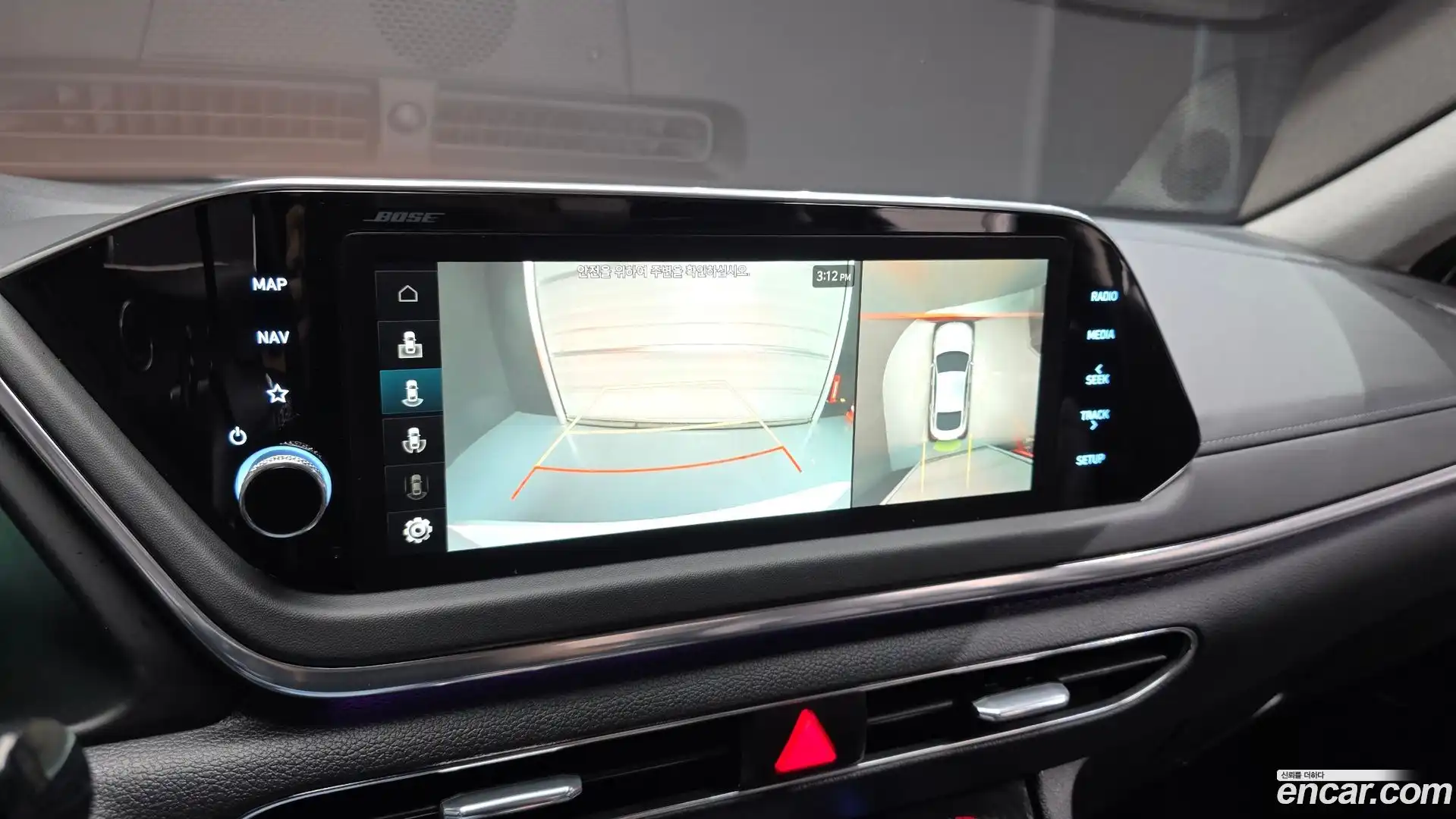 Sonata Hyundai 2021.9-OPTION-019