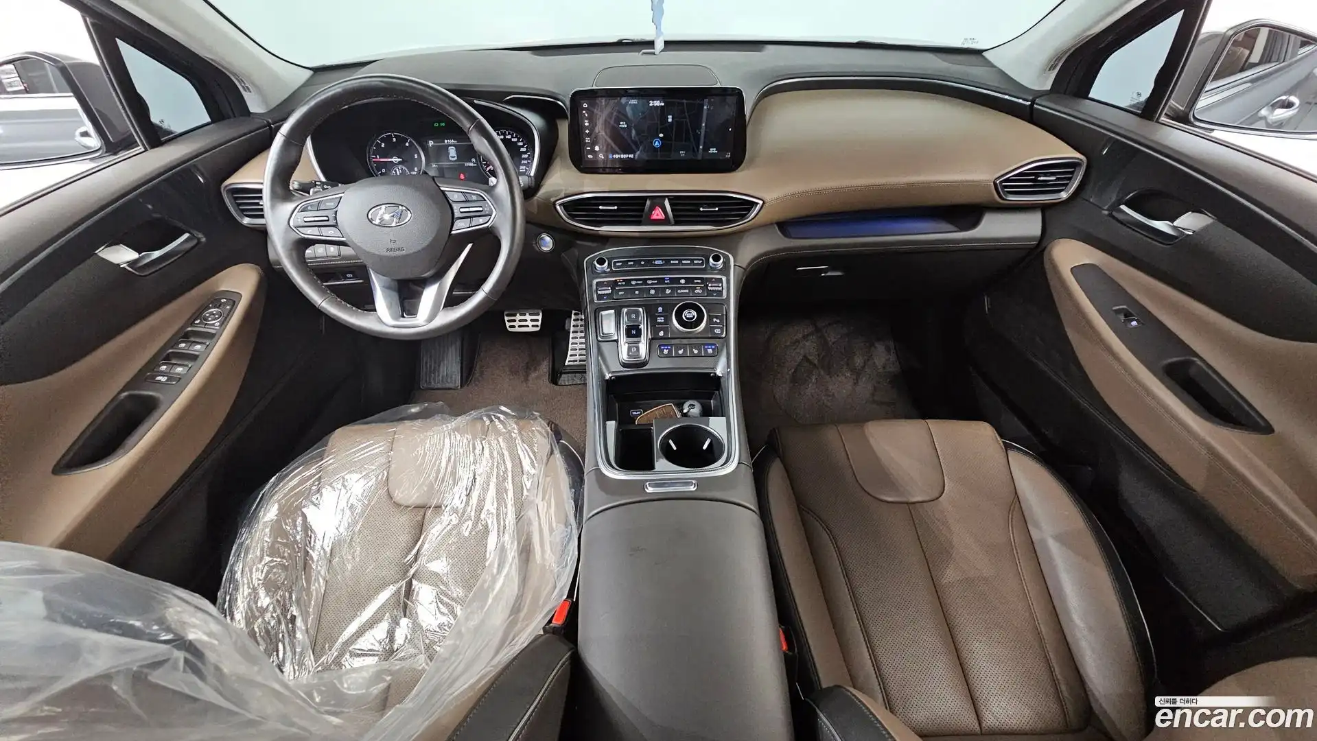 Santafe Hyundai 2020.6-INNER-007