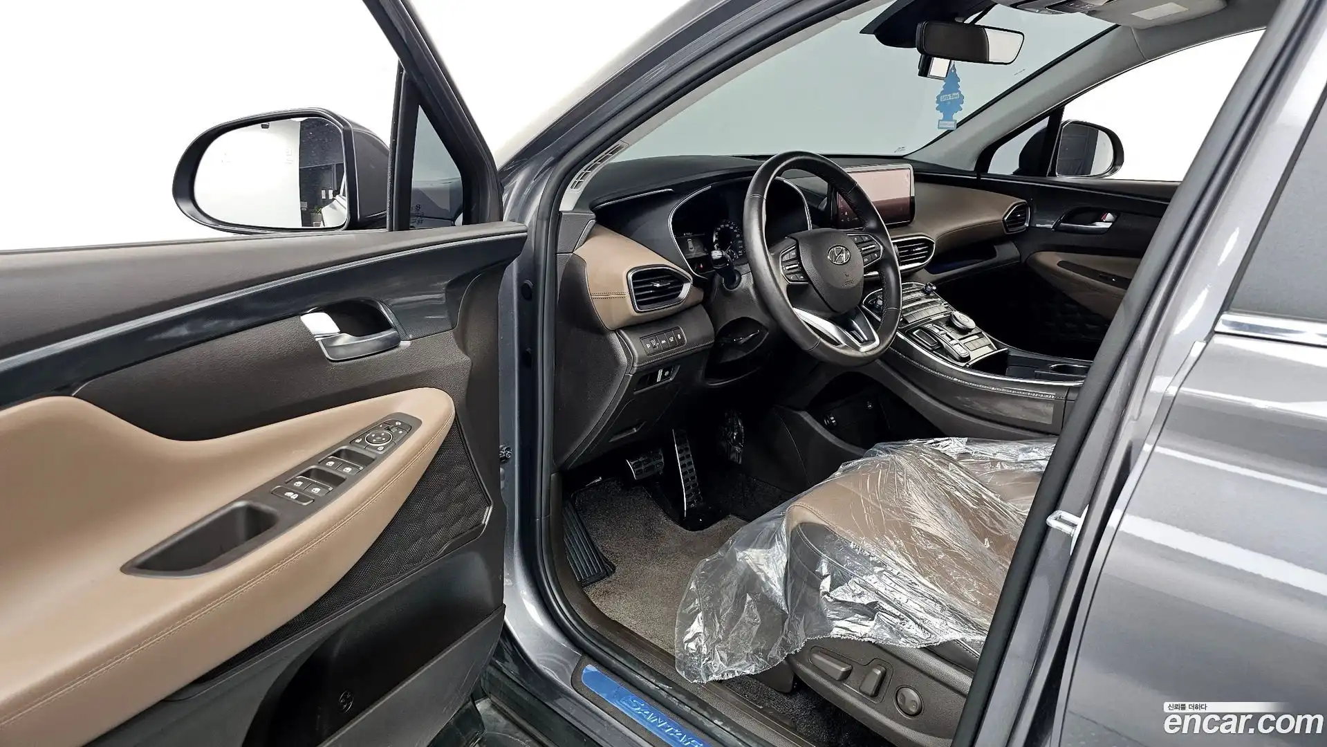 Santafe Hyundai 2020.6-INNER-010