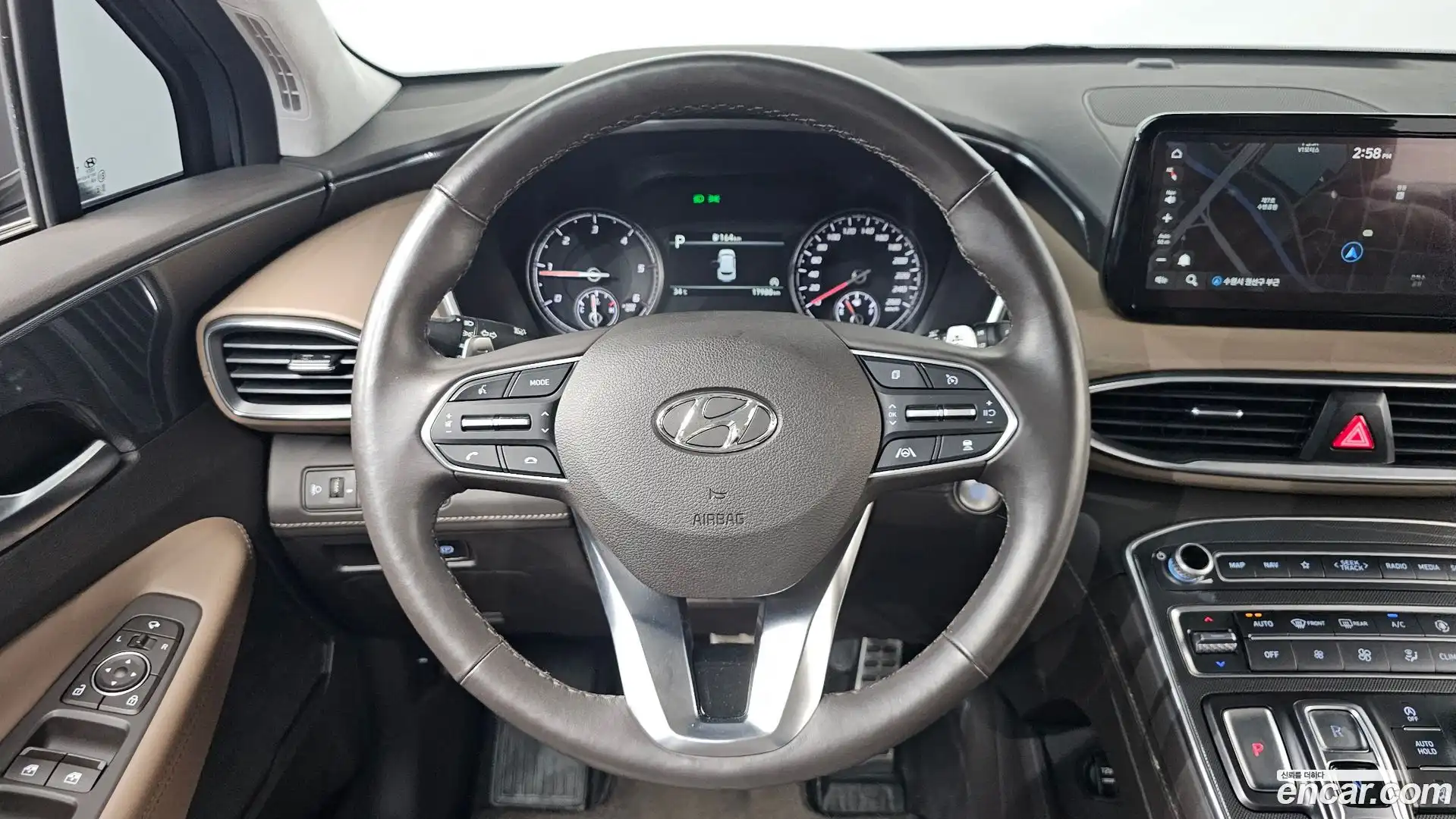 Santafe Hyundai 2020.6-OPTION-017