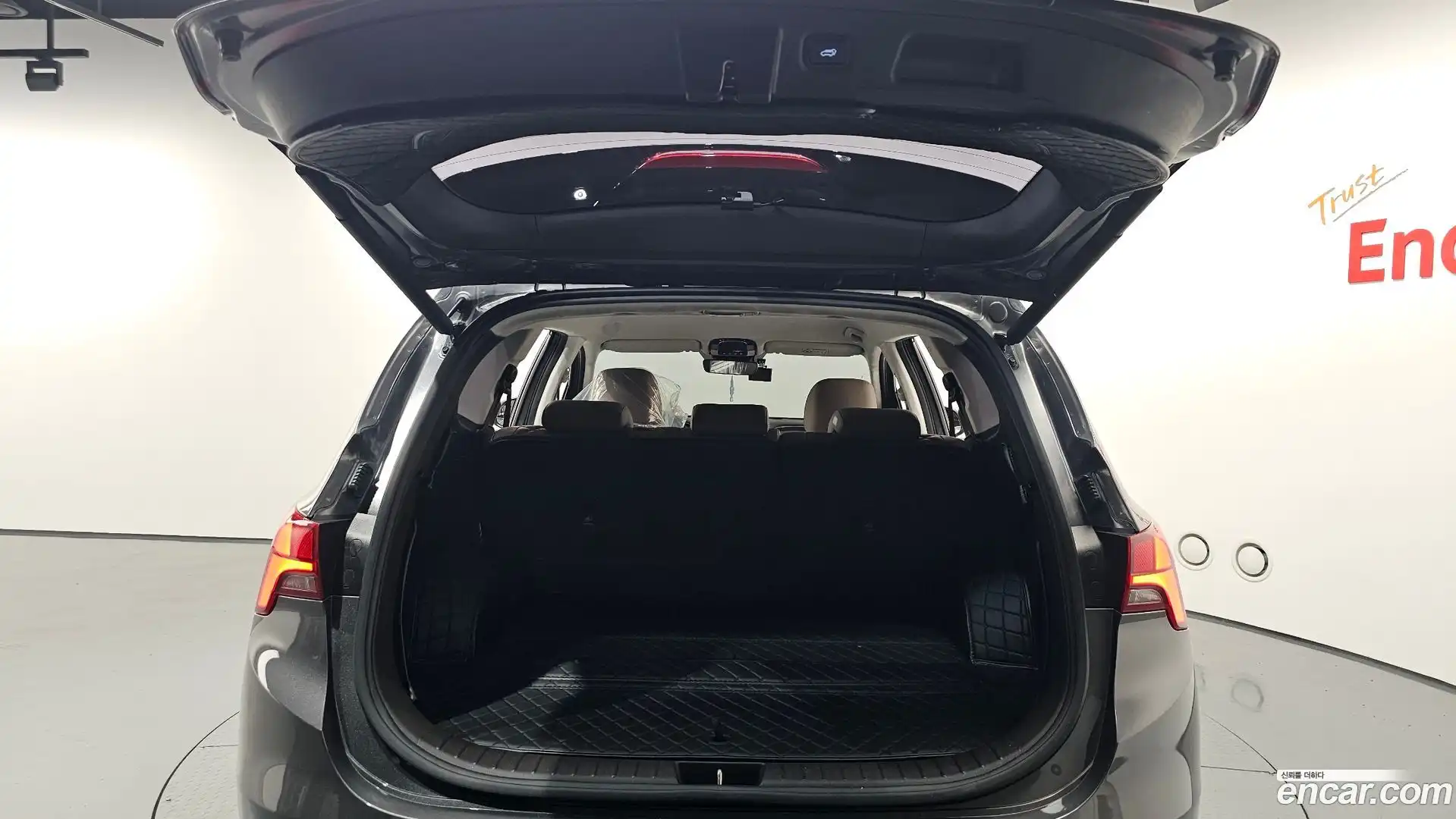 Santafe Hyundai 2020.6-OPTION-020
