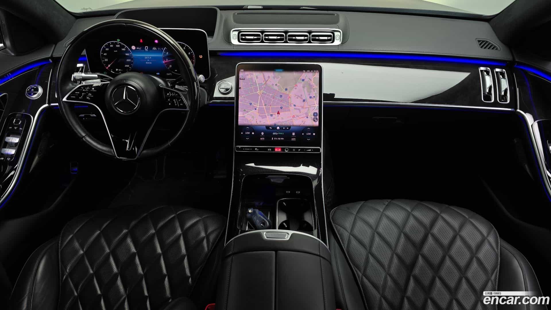 S-Class Mercedes-Benz 2021.11-INNER-007