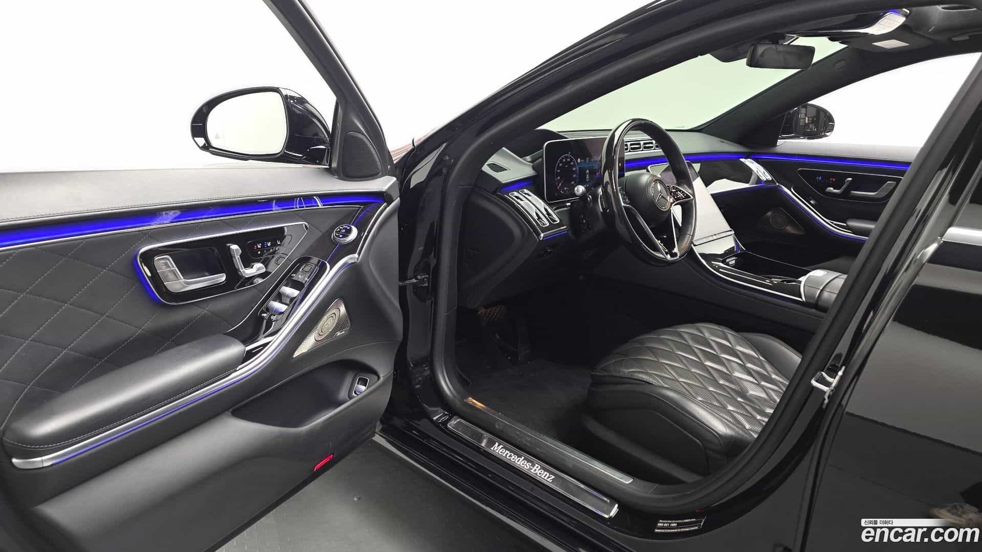 S-Class Mercedes-Benz 2021.11-INNER-010